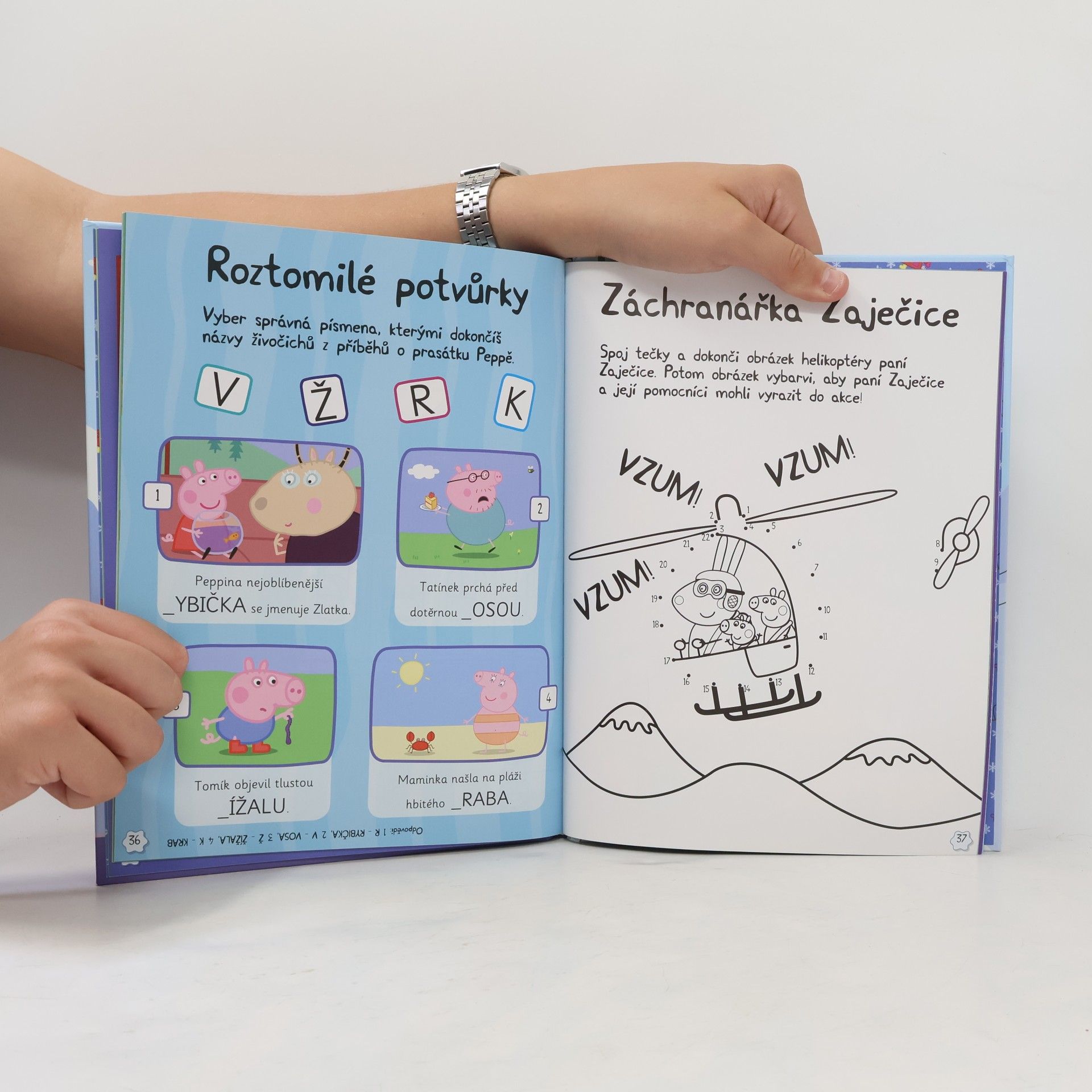 Kolektiv autorů A zase ta Peppa!