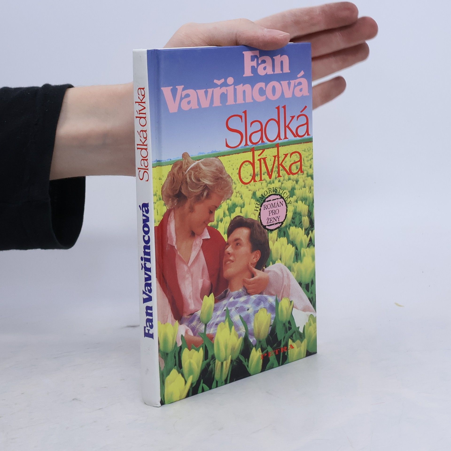 Fan Vavřincová Sladká dívka