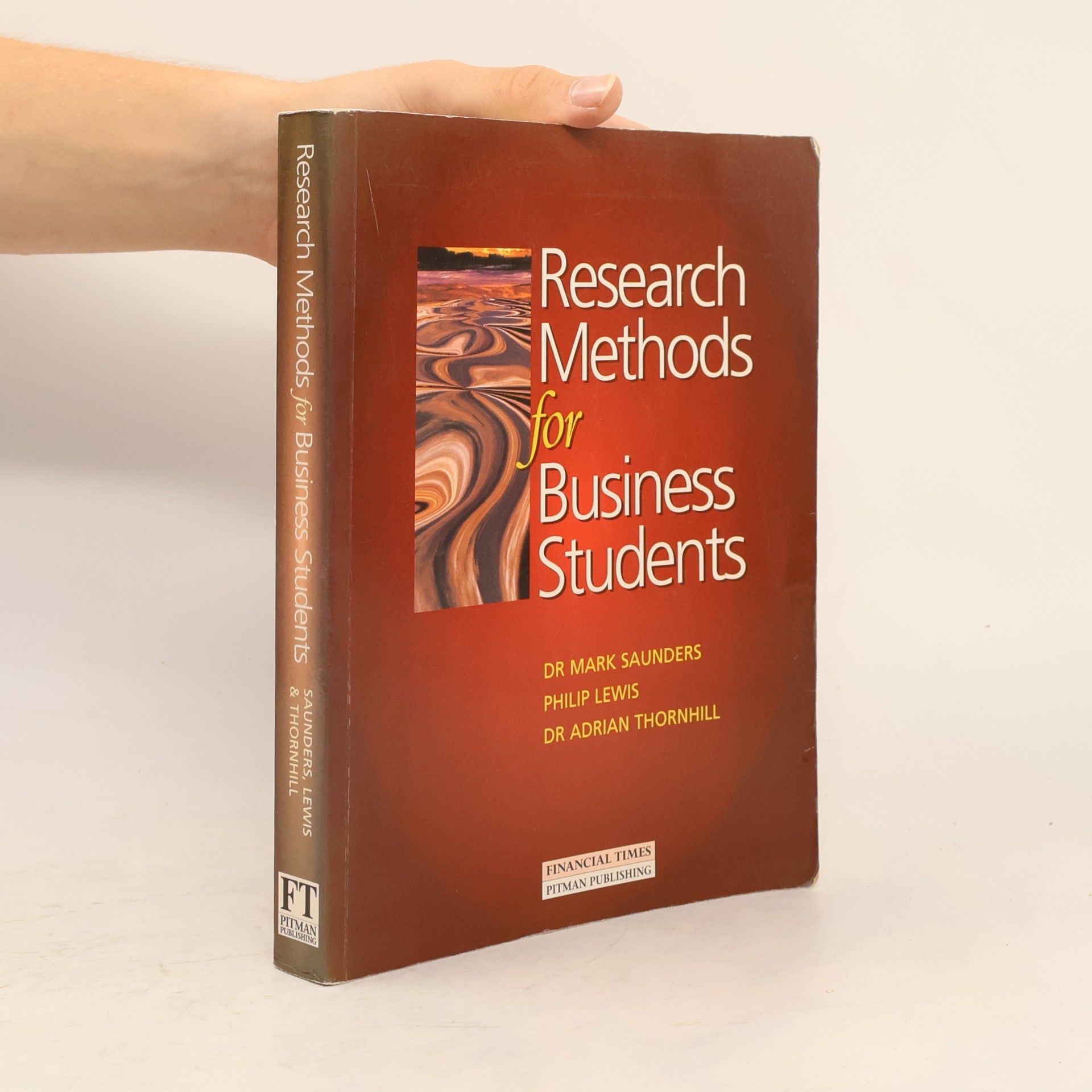 Adrian Thornhill Research Methods for Business Students