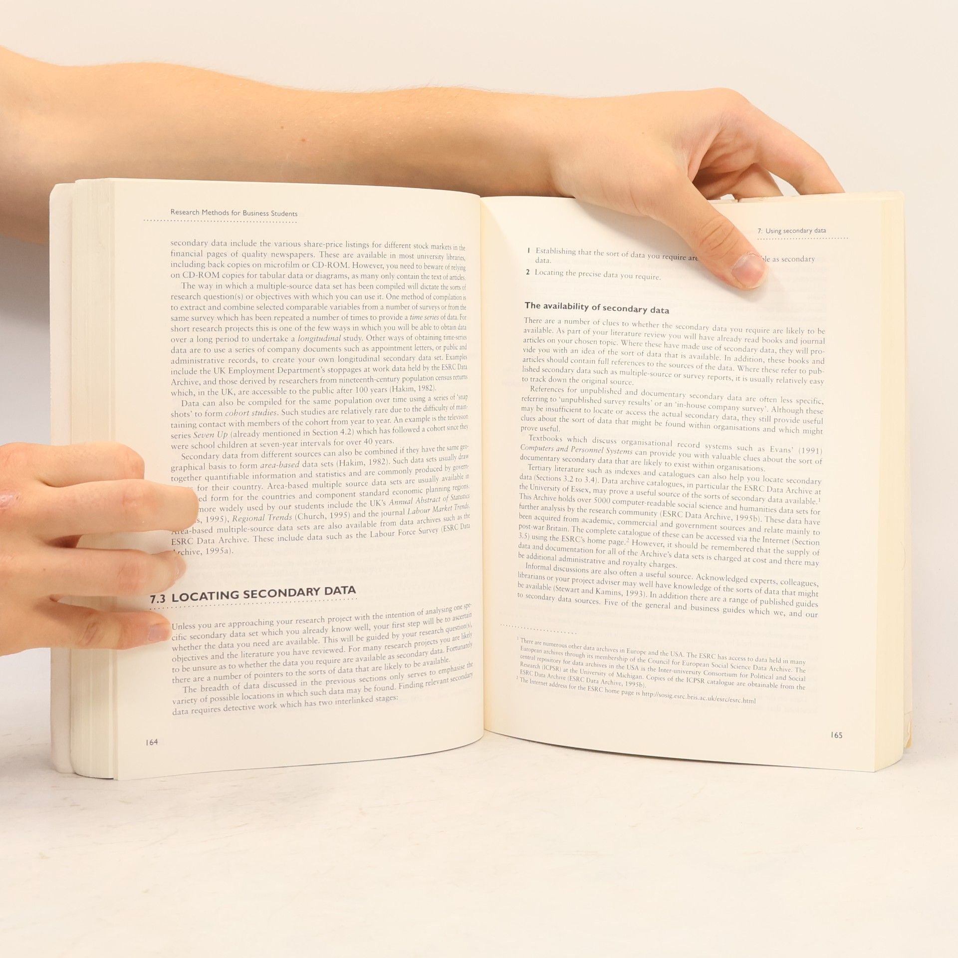 Mark Saunders Research Methods for Business Students