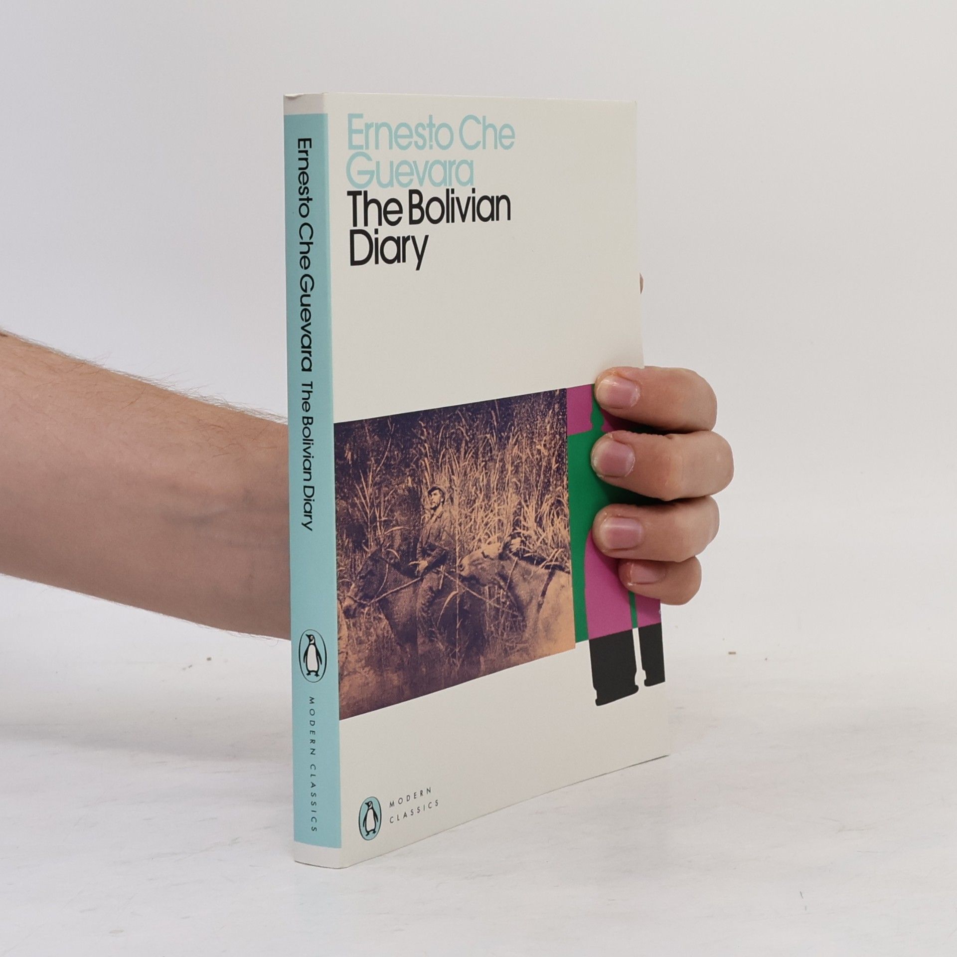 Che Guevara The Bolivian Diary