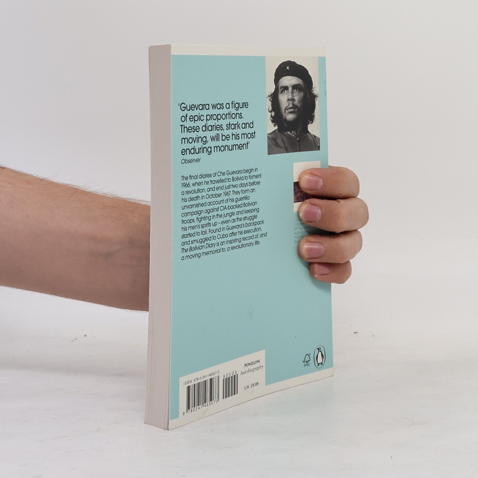 Che Guevara The Bolivian Diary