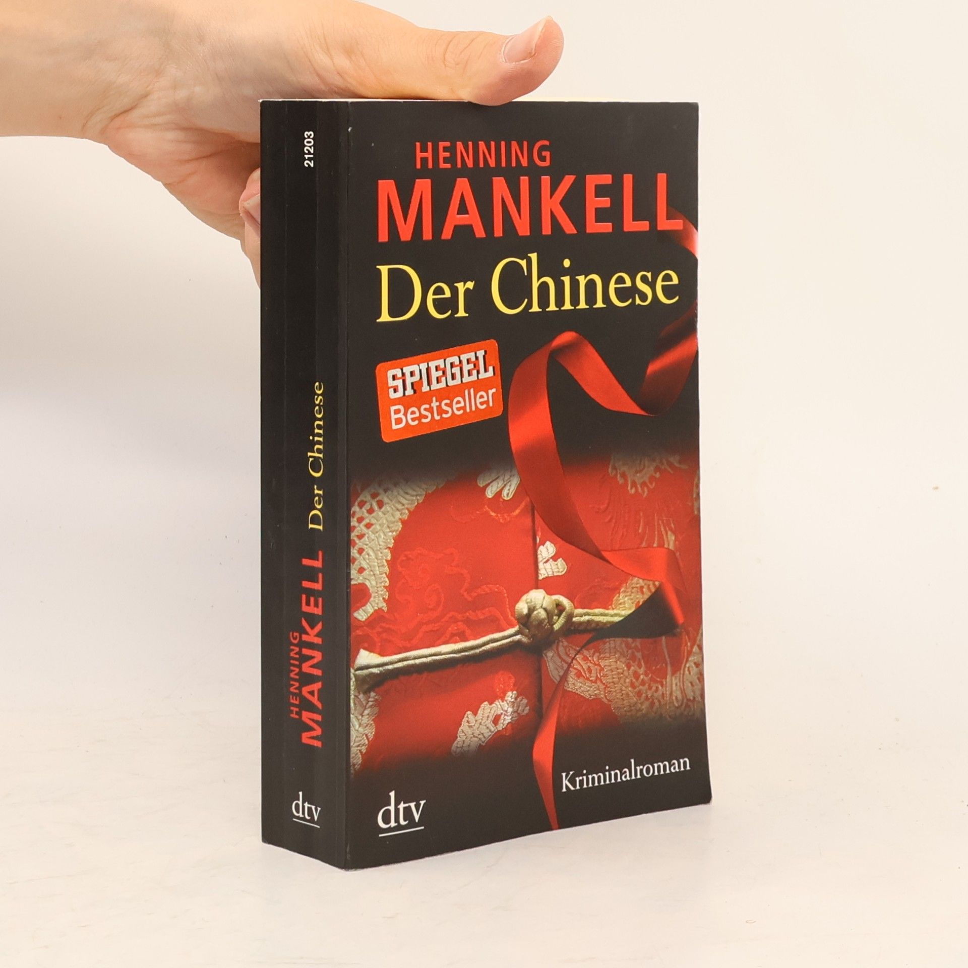 Henning Mankell Der Chinese