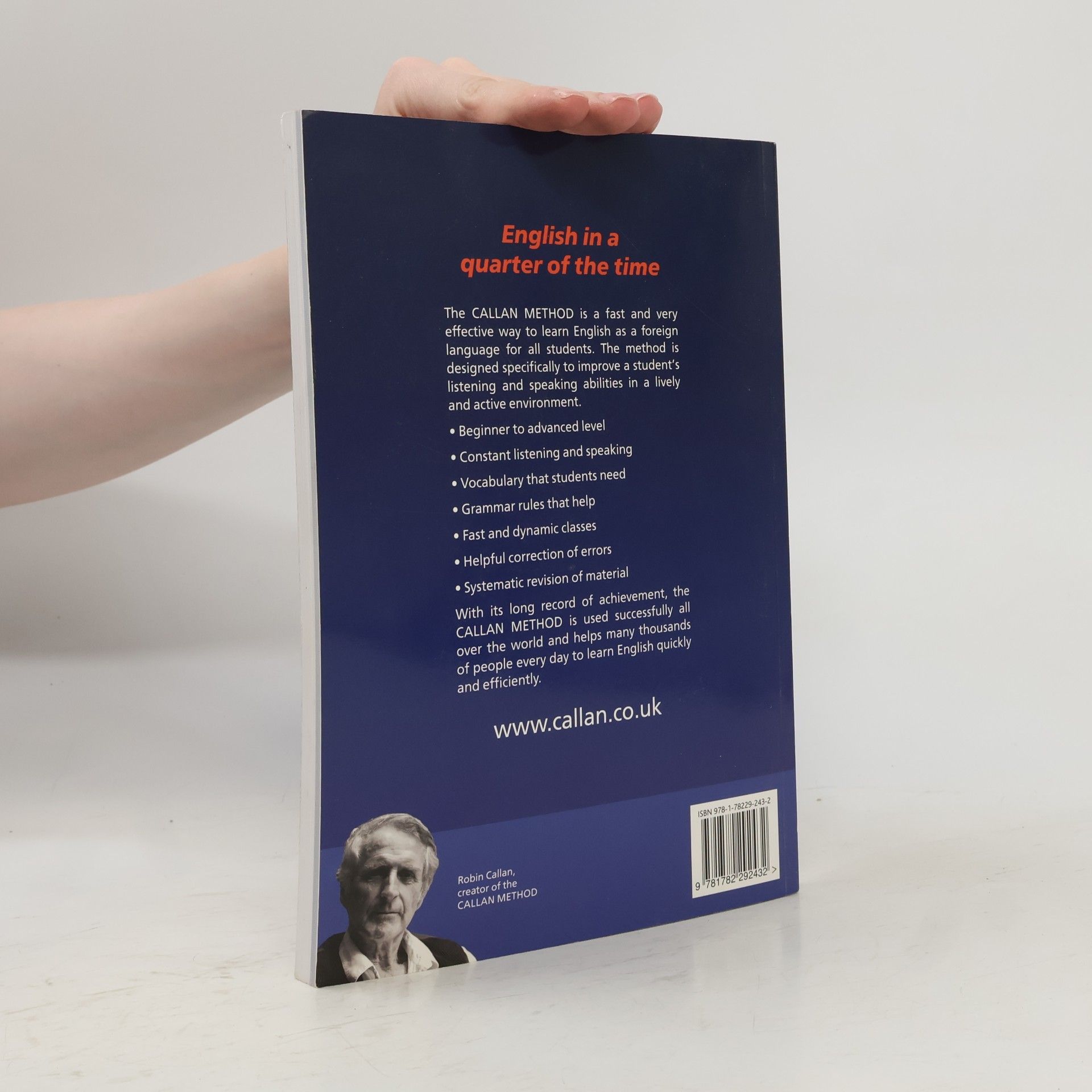 R. K. T. Callan Callan Method. Student's Book: Stage 8
