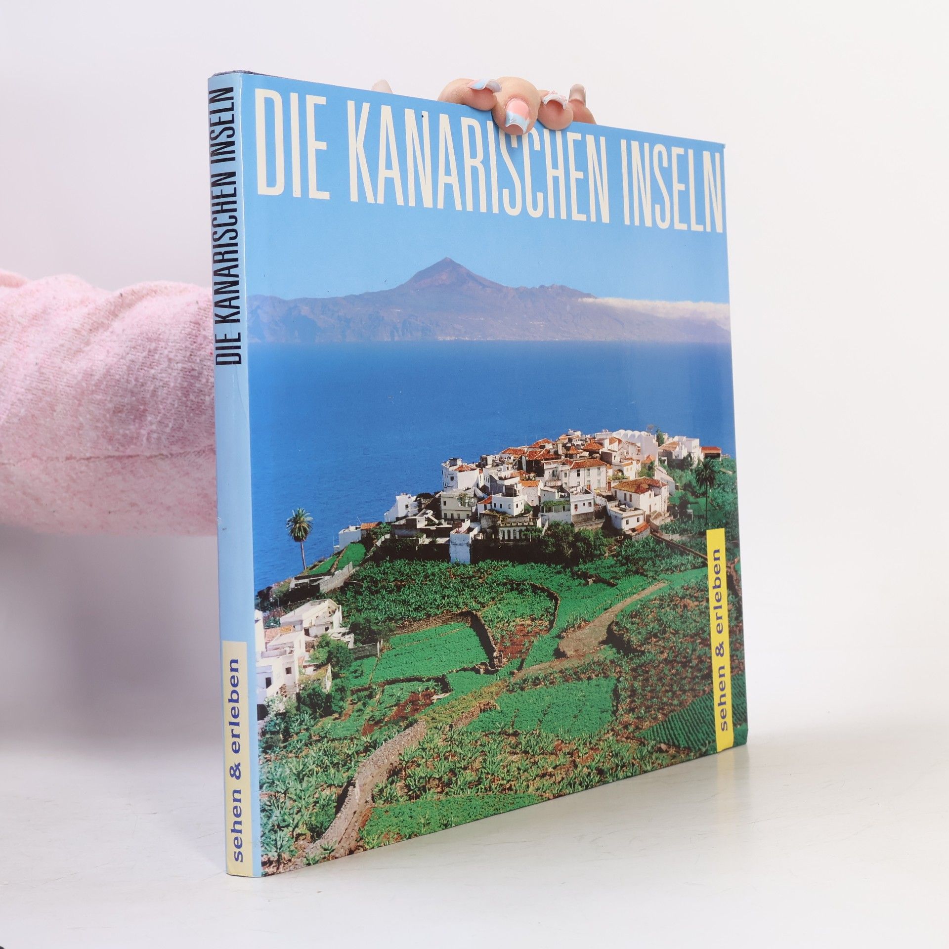 Autorenkollektiv Die Kanarischen Inseln