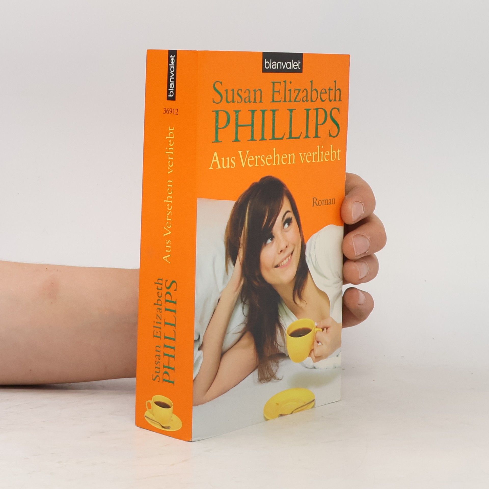 Susan Elizabeth Phillips Aus Versehen verliebt