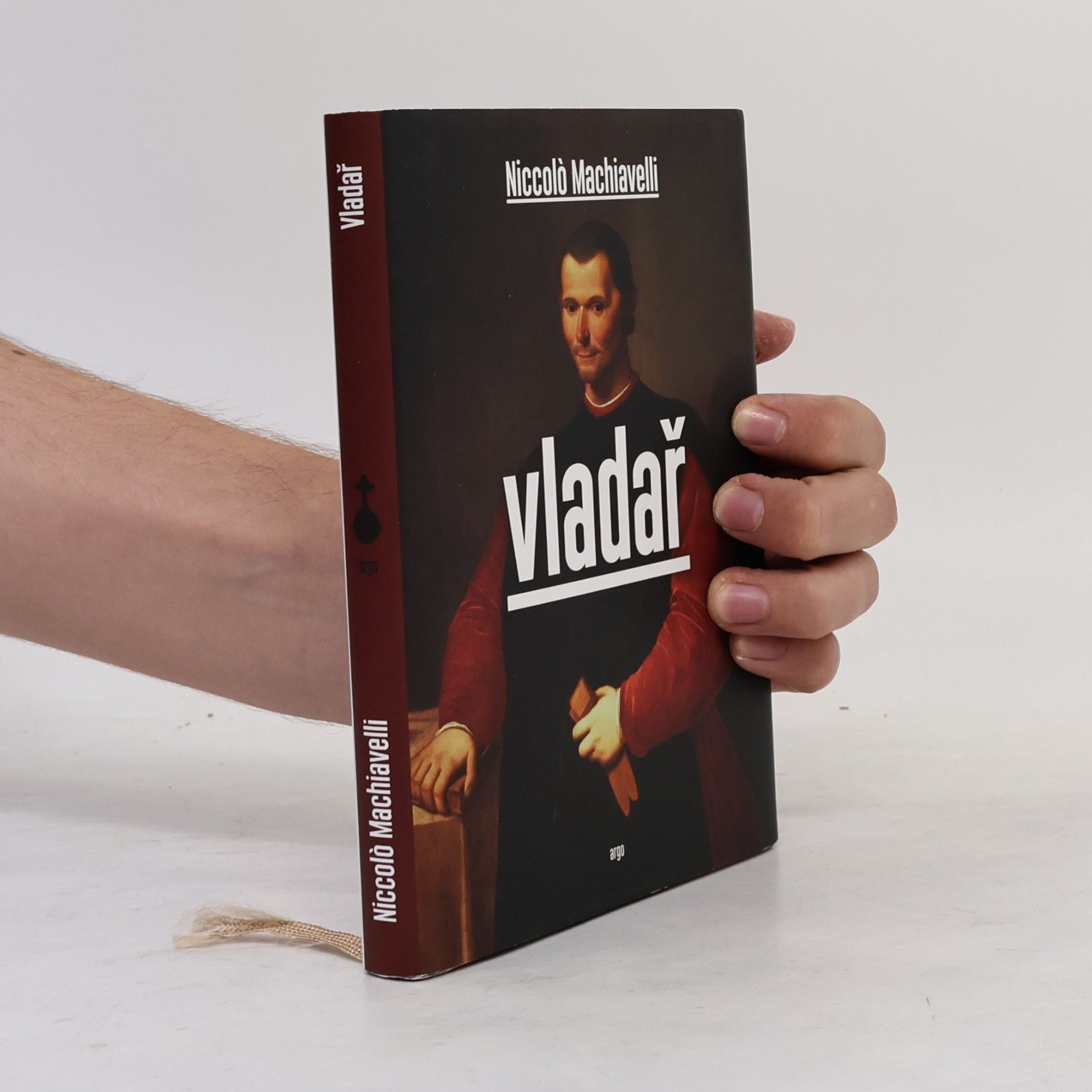 Niccolò Machiavelli Vladař