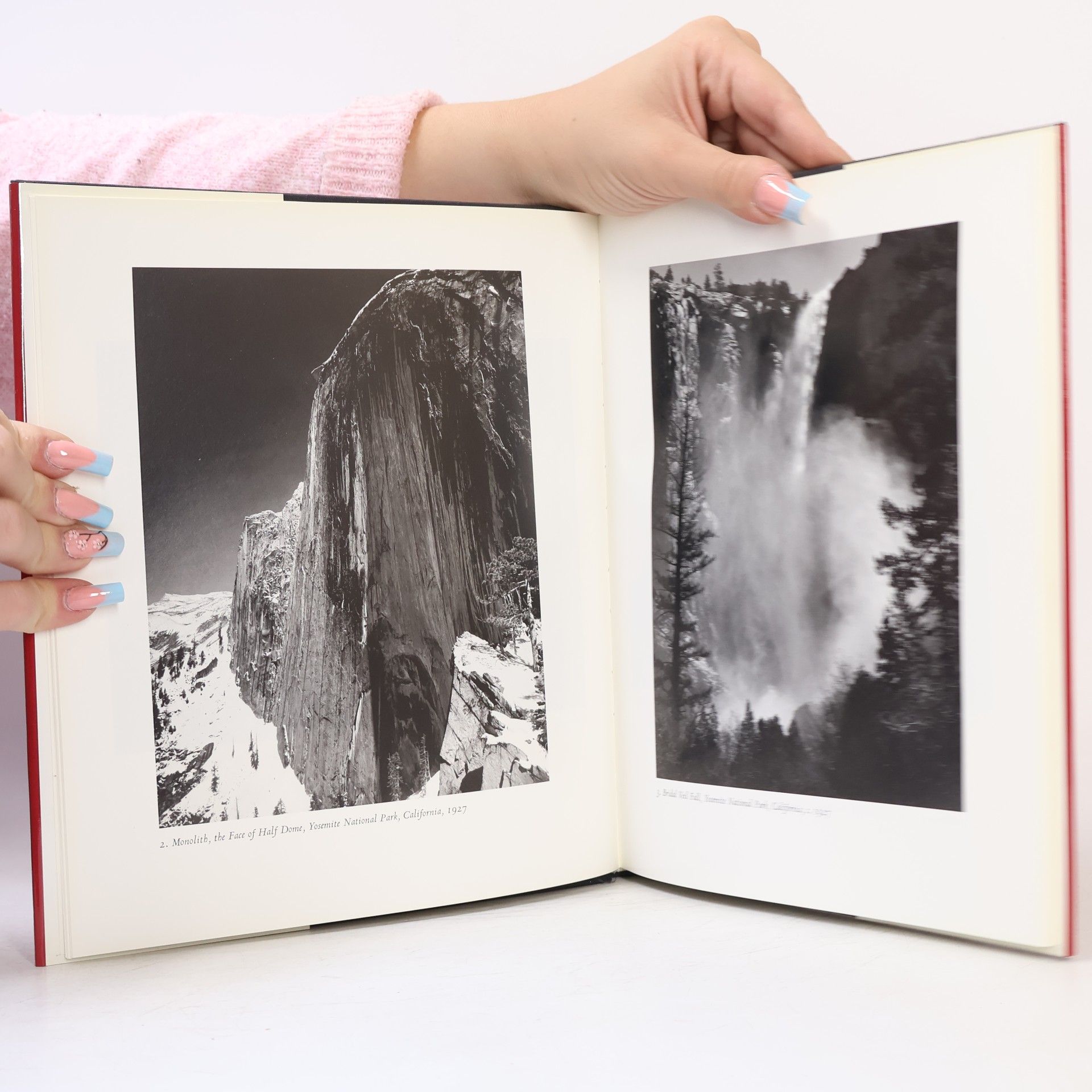 John Szarkowski Ansel Adams