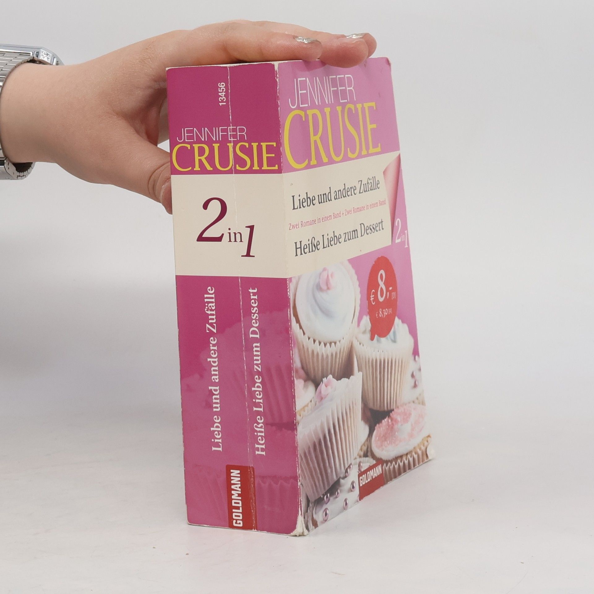 Jennifer Crusie Liebe und andere Zufälle / Heiße Liebe zum Dessert