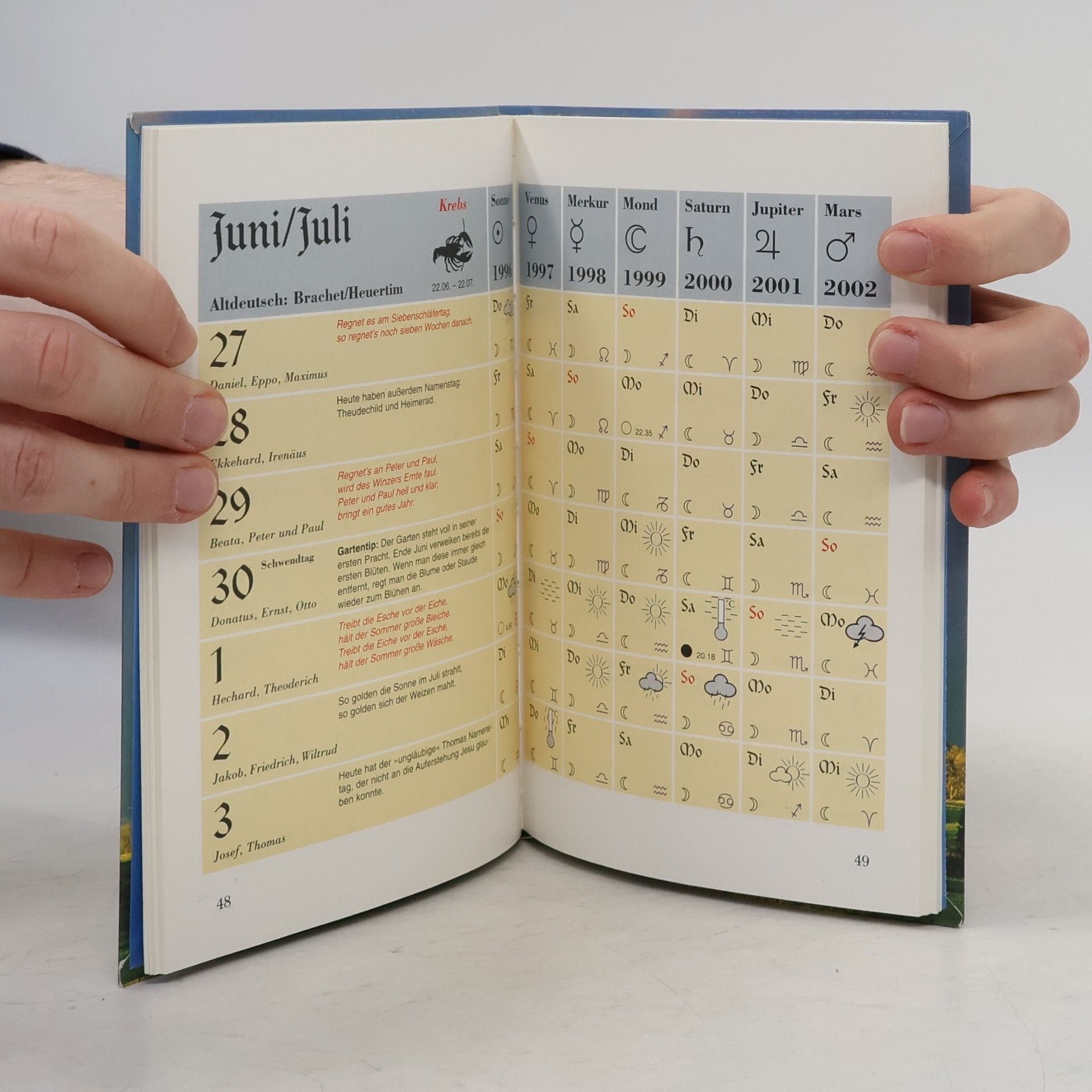 Hermine-Marie Zehl Leben mit dem 100jährigen Kalender
