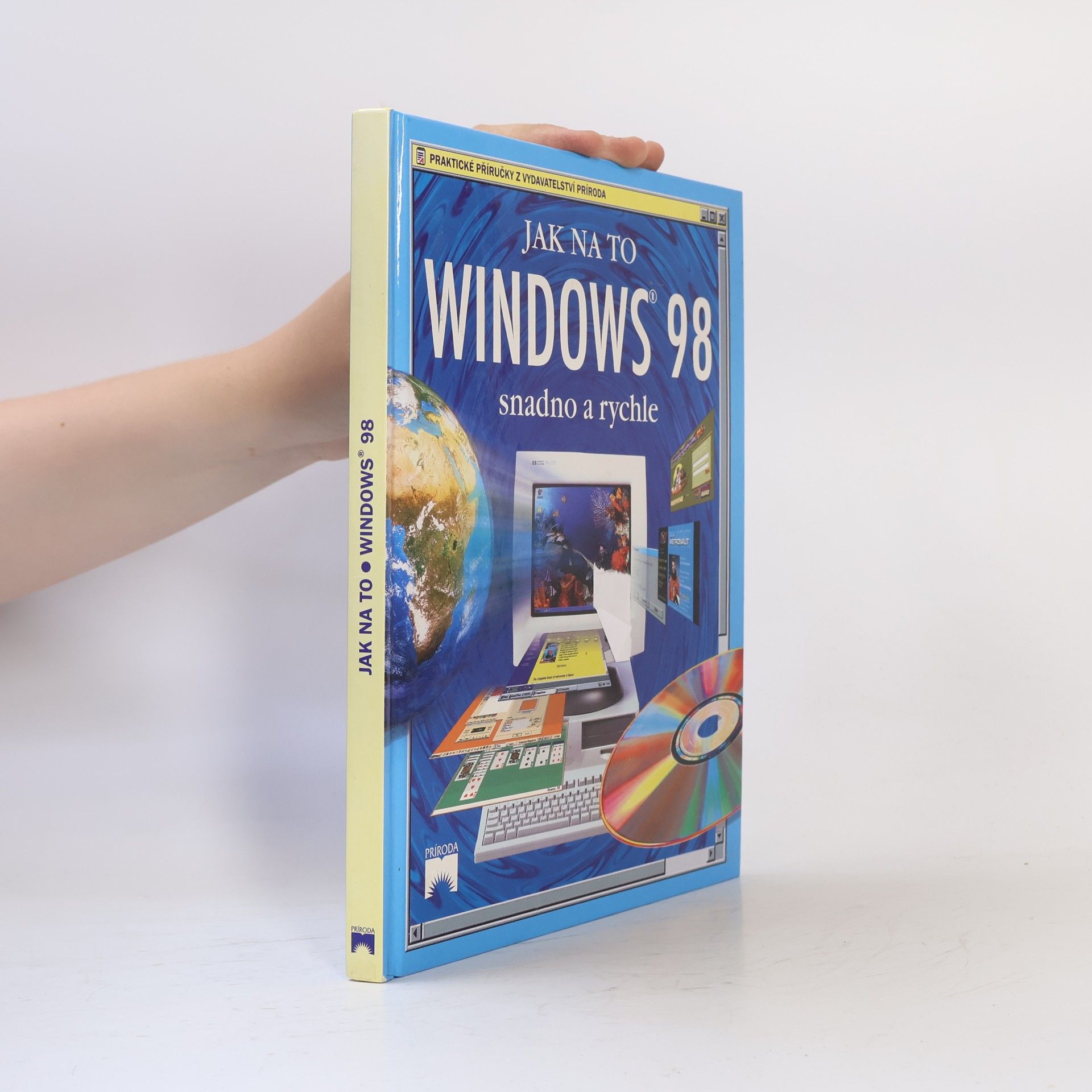 Anna Milbourne Windows 98