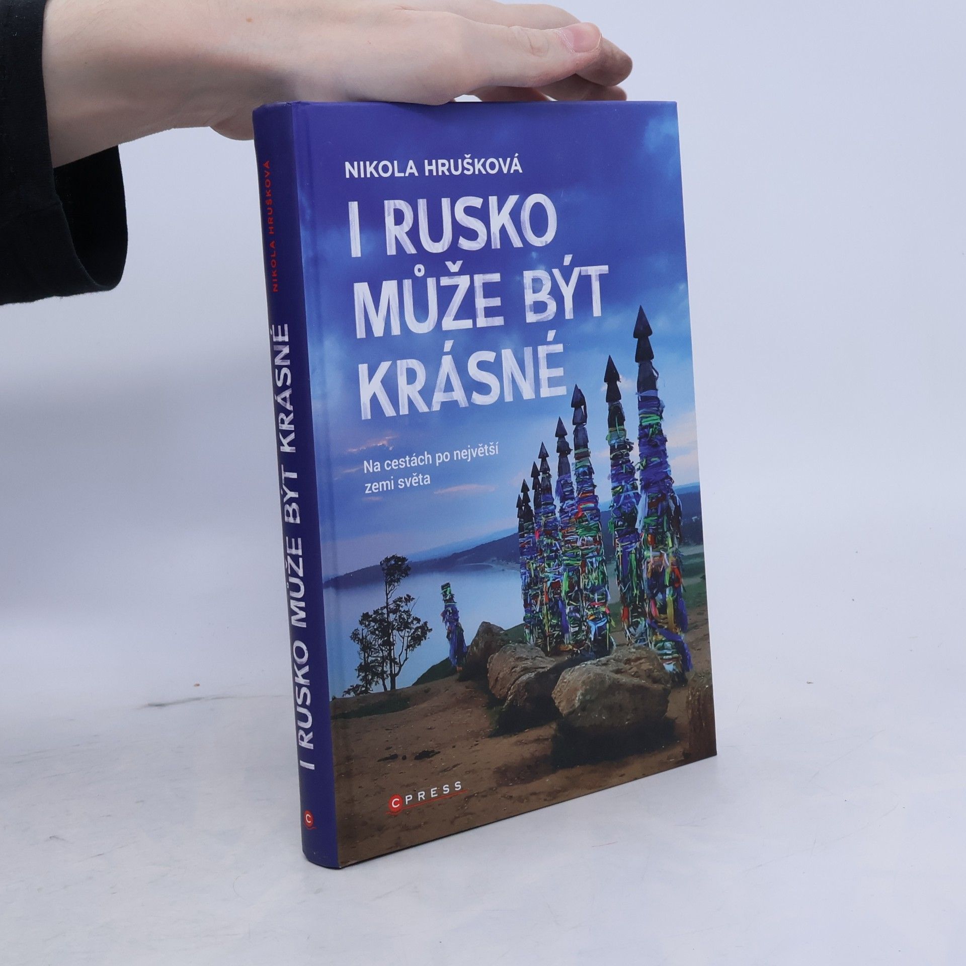 Nikola Hrušková I Rusko může být krásné