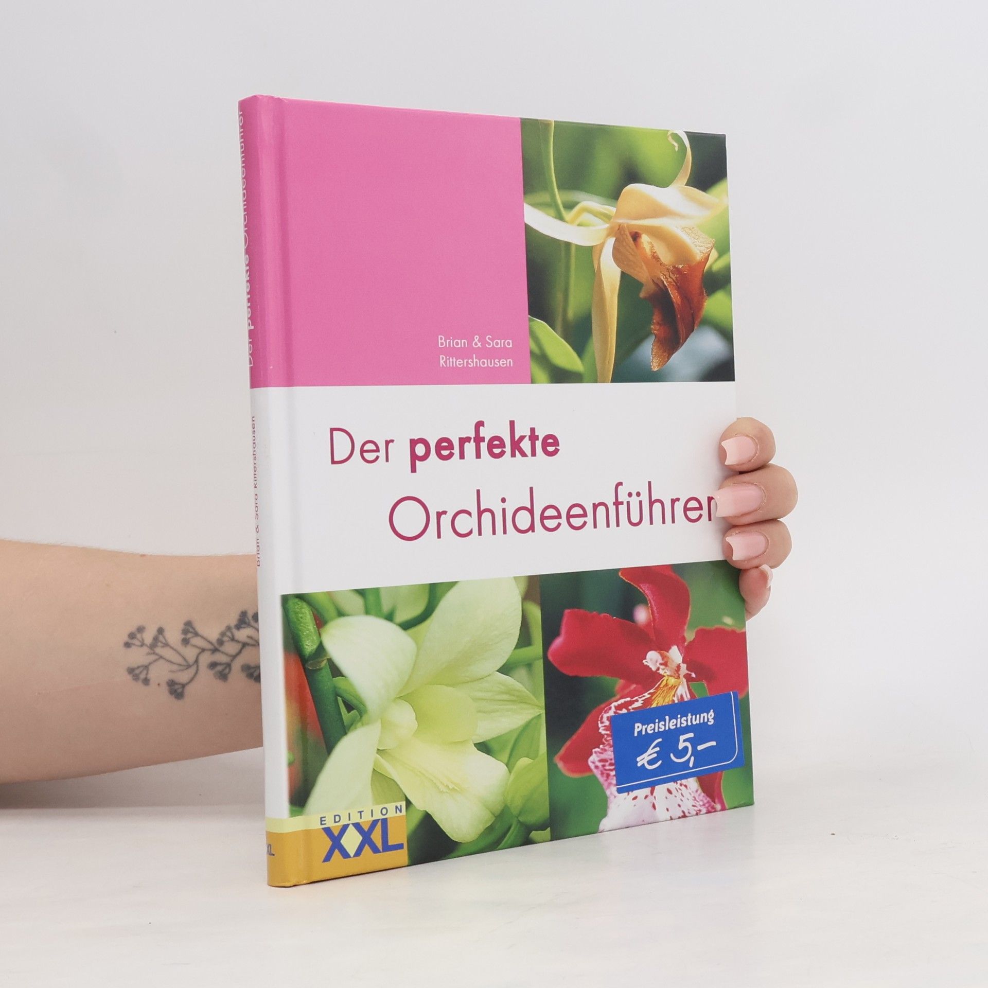 Der perfekte Orchideenführer