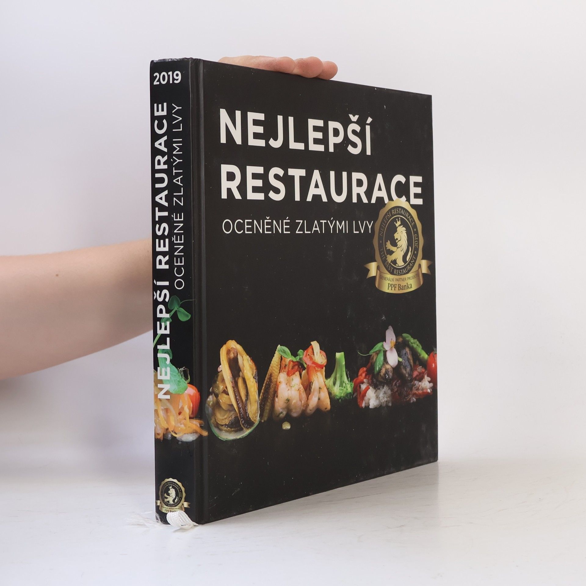 Daniela Mrzenová Nejlepší restaurace oceněné zlatými lvy