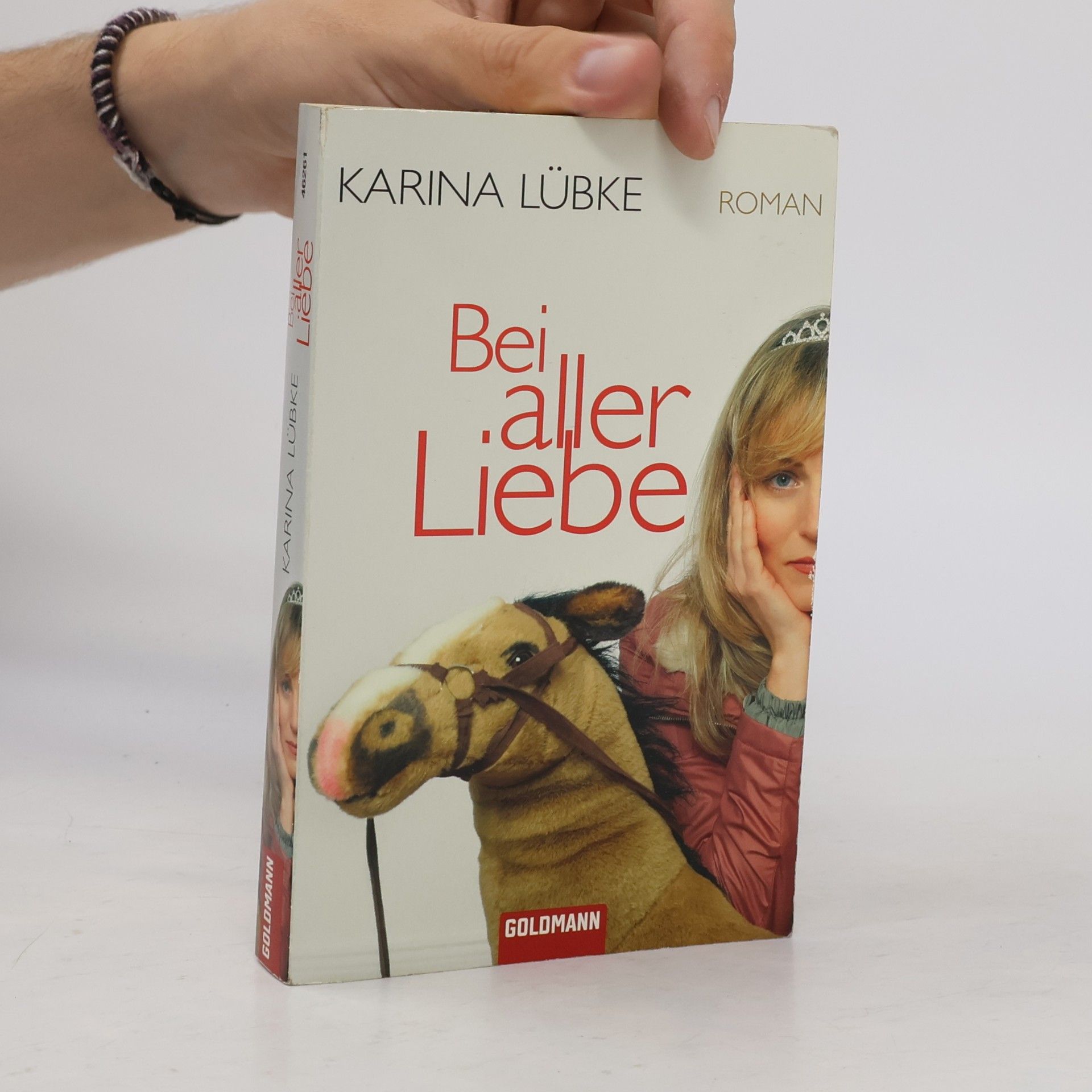 Karina Lübke Bei aller Liebe