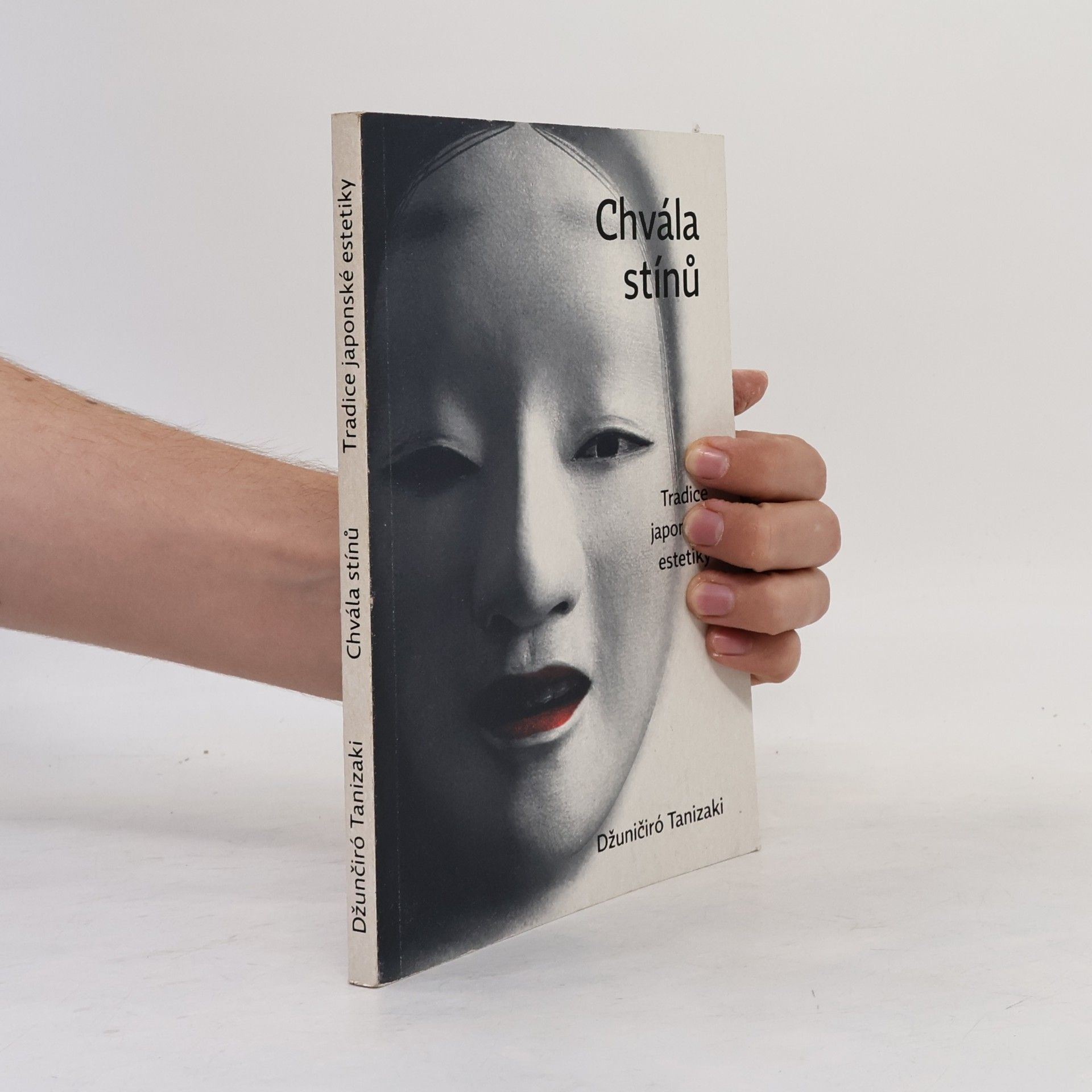 Junichiro Tanizaki Chvála stínů