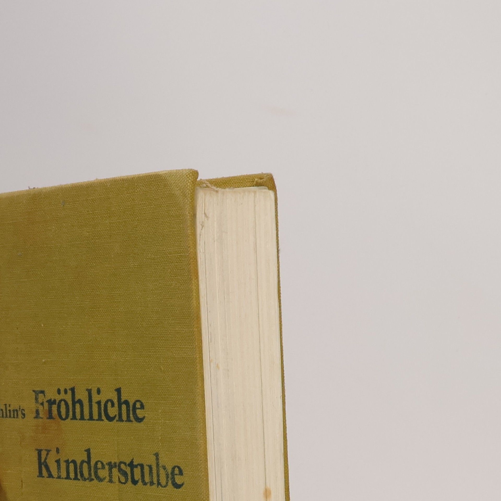 Ruth Zechlin Fröhliche Kinderstube