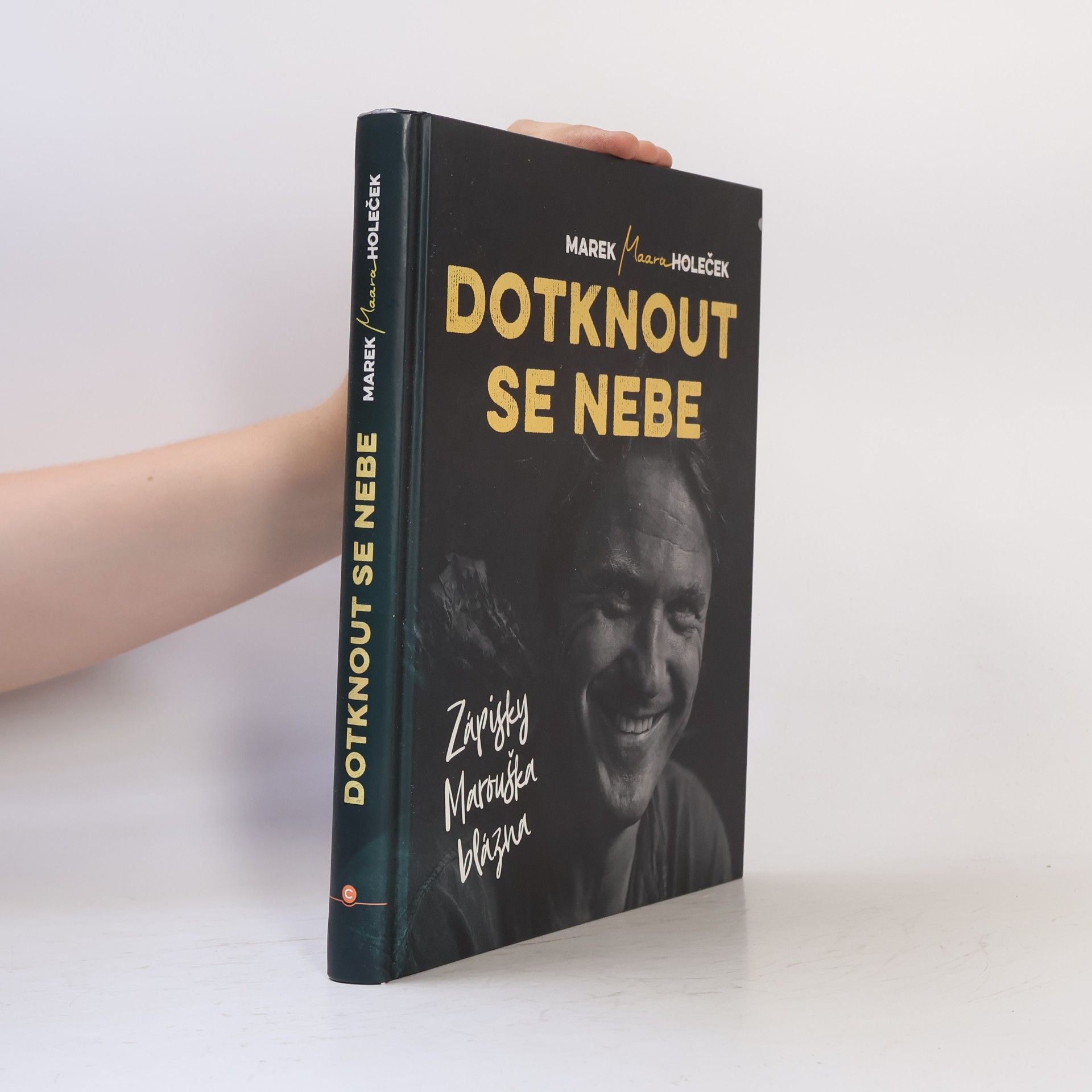 Marek Holeček Dotknout se nebe