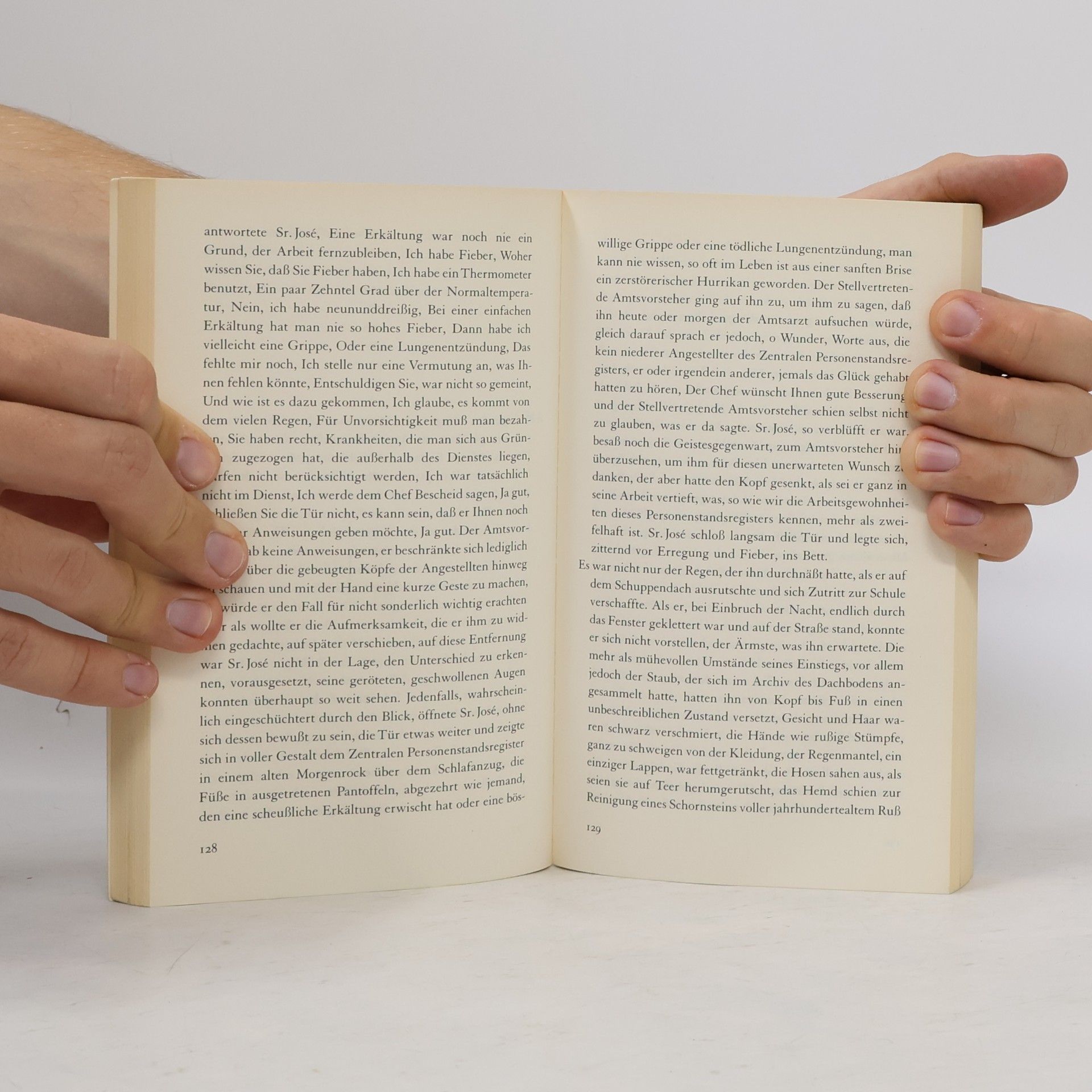 José Saramago Alle Namen