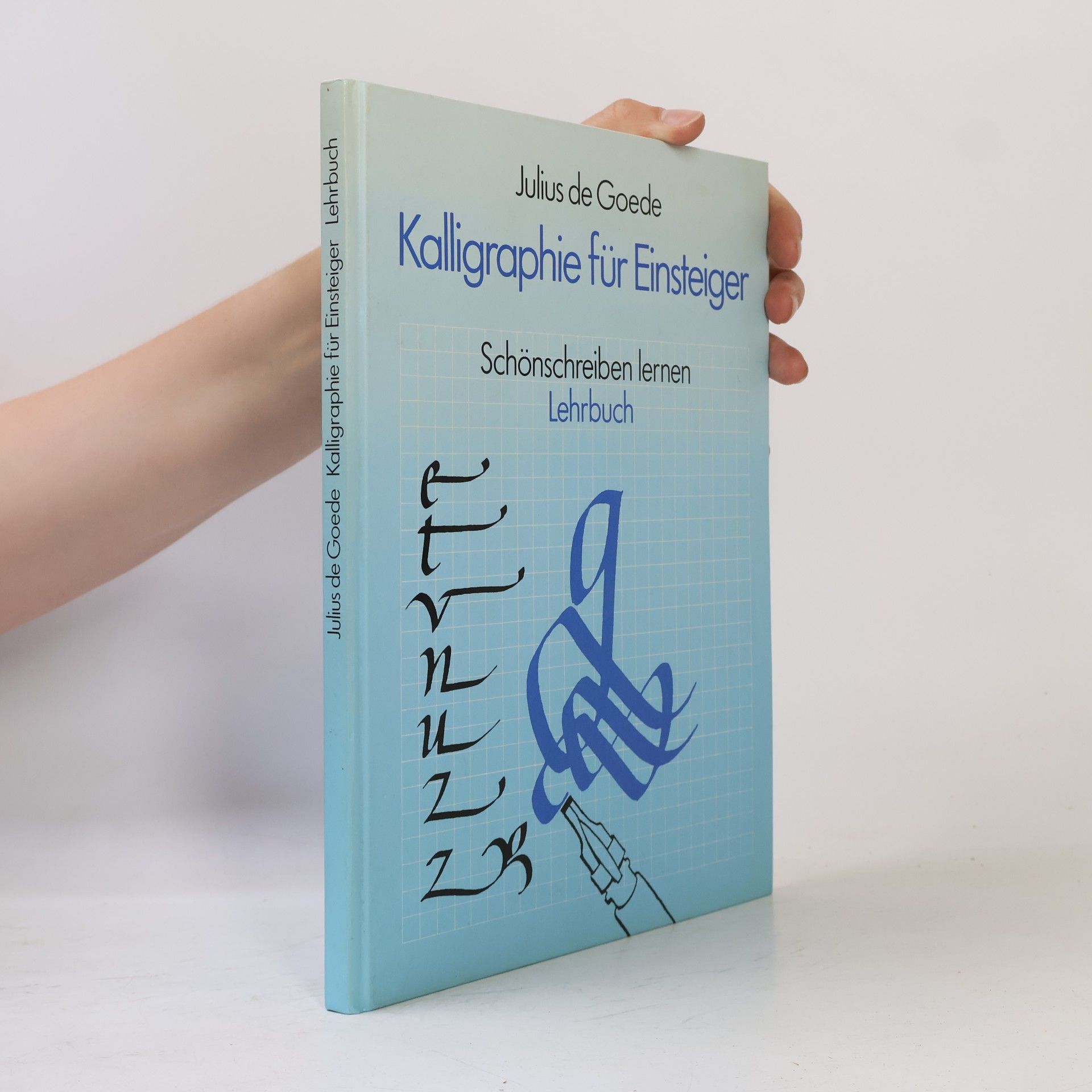 Julius de Goede Kalligraphie für Einsteiger