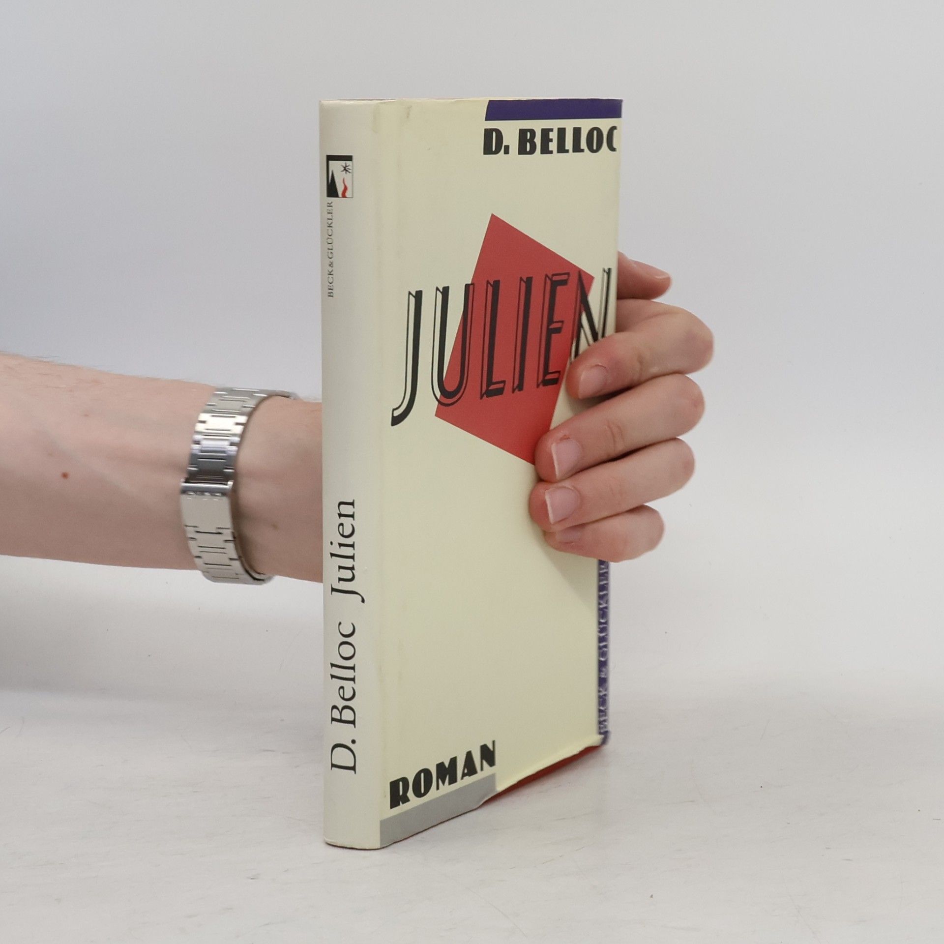 Denis Belloc Julien