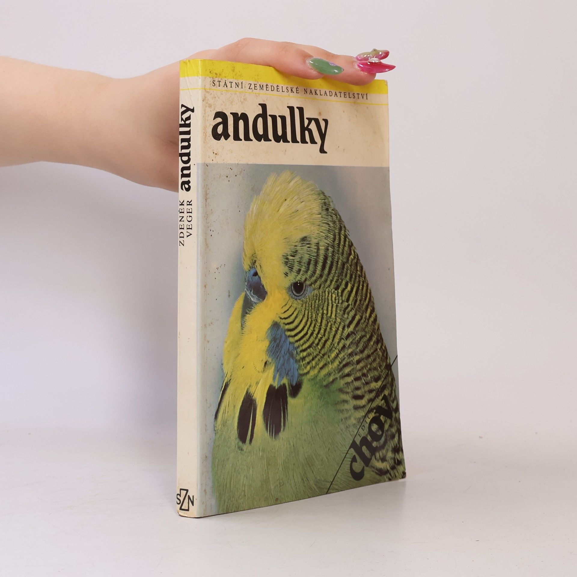 Zdeněk Veger Andulky