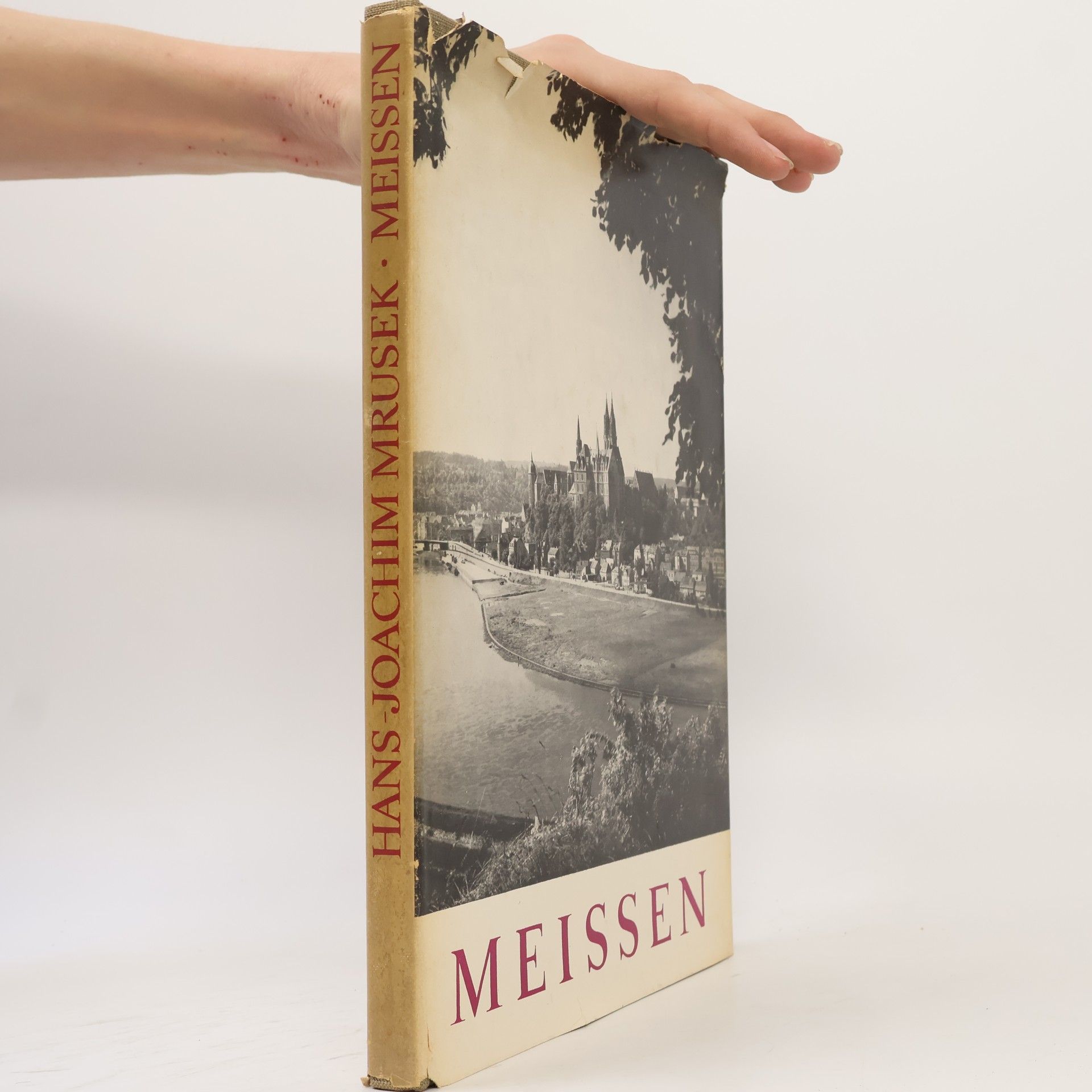 Hans Joachim Mrusek Meissen