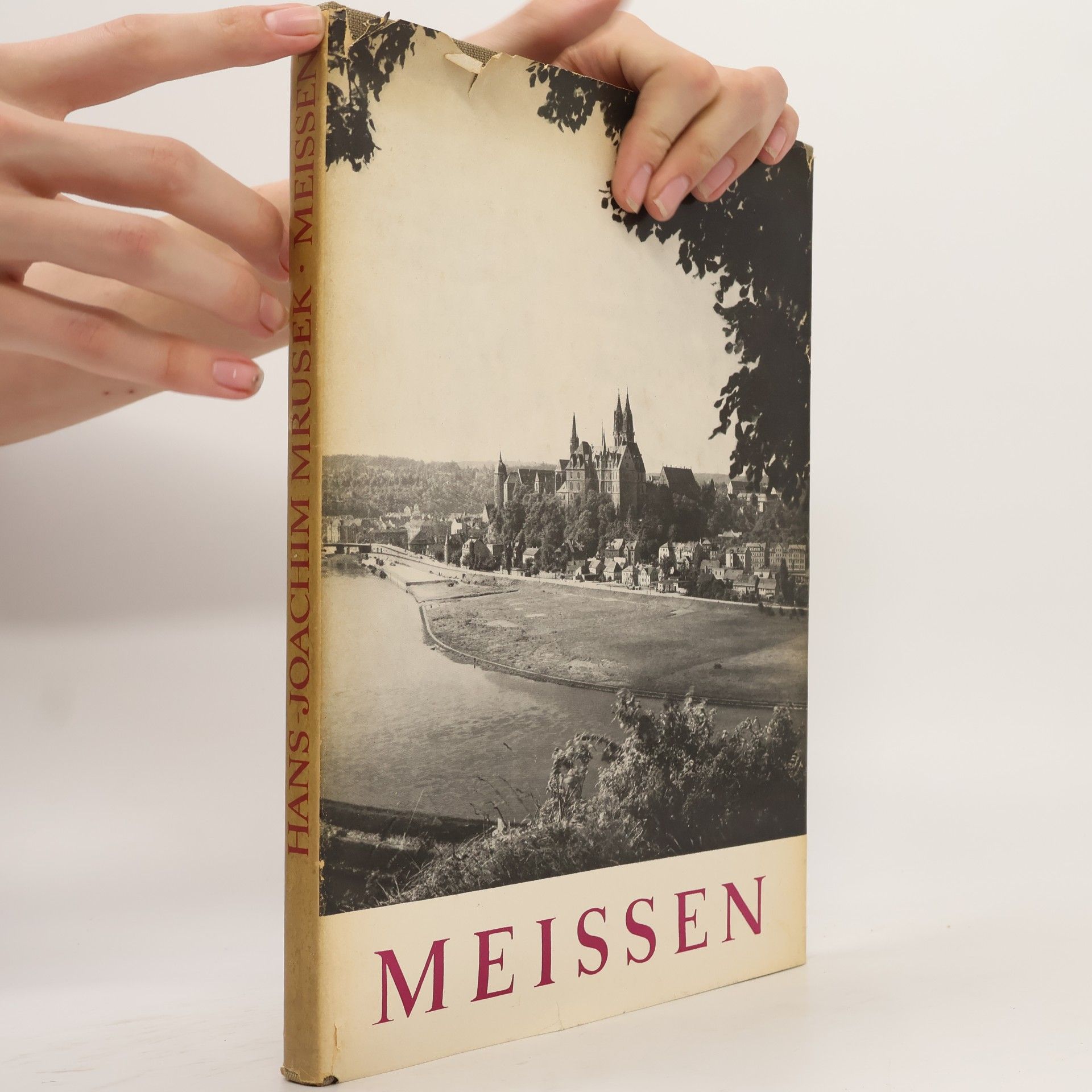 Hans Joachim Mrusek Meissen