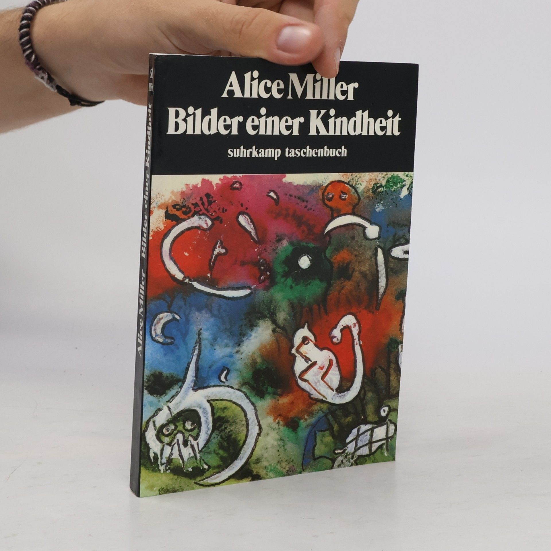 Alice Miller Bilder einer Kindheit
