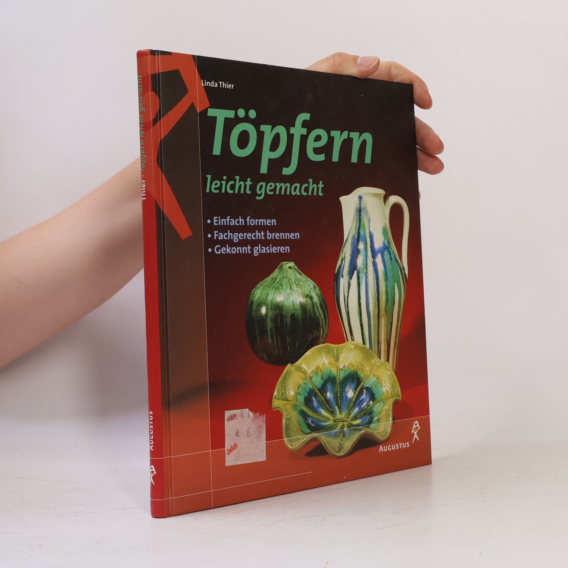 Linda Thier Töpfern leicht gemacht