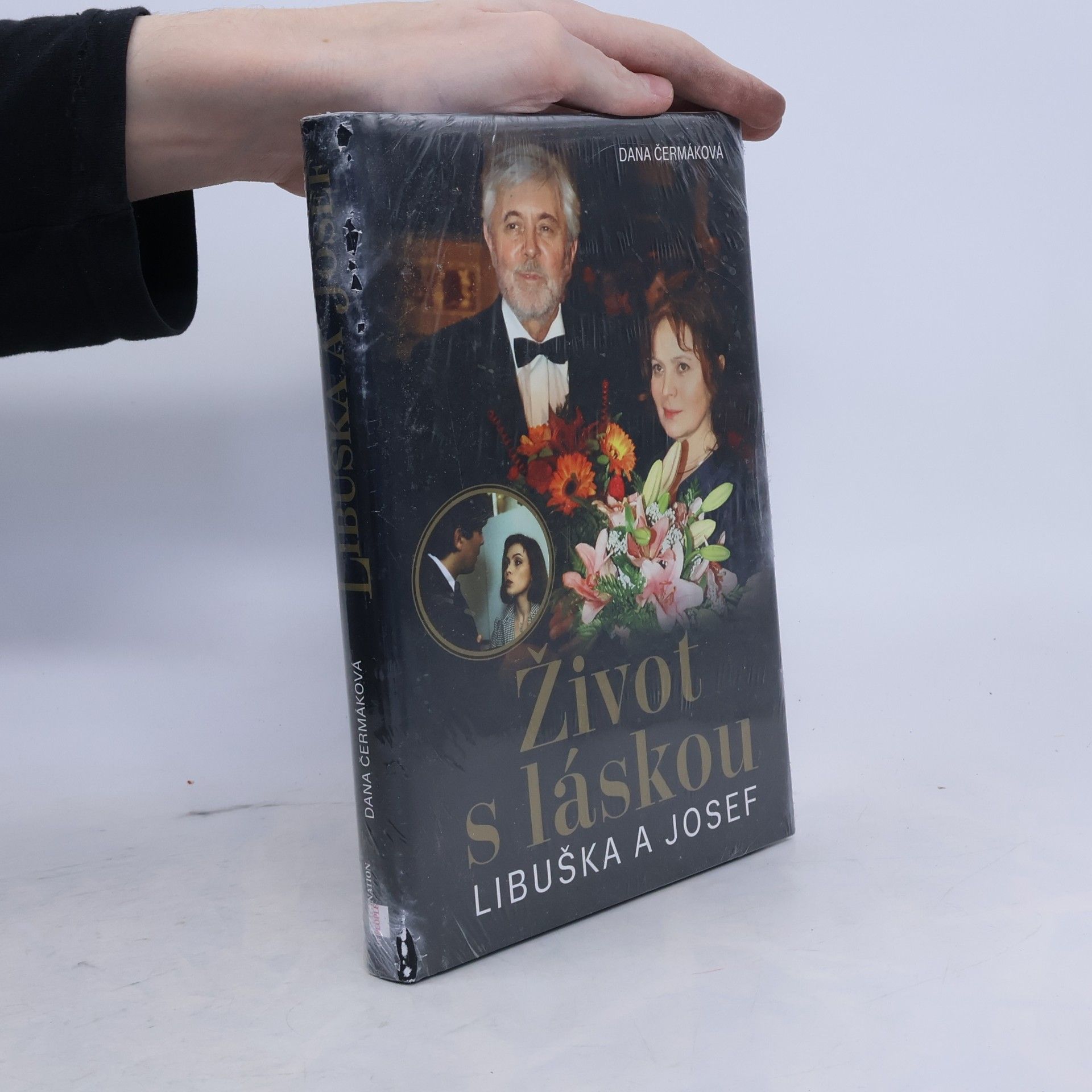 Čermáková Dana Život s láskou. Libuška a Josef.