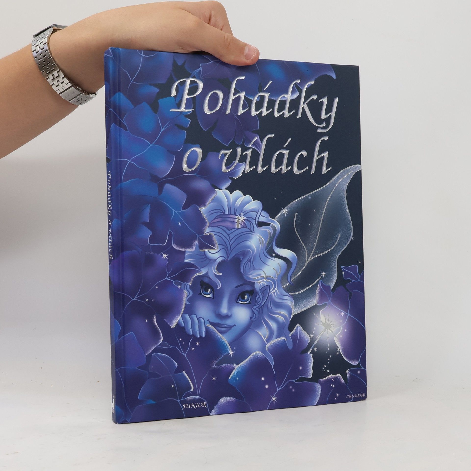 Liliane Crismer Pohádky o vílách