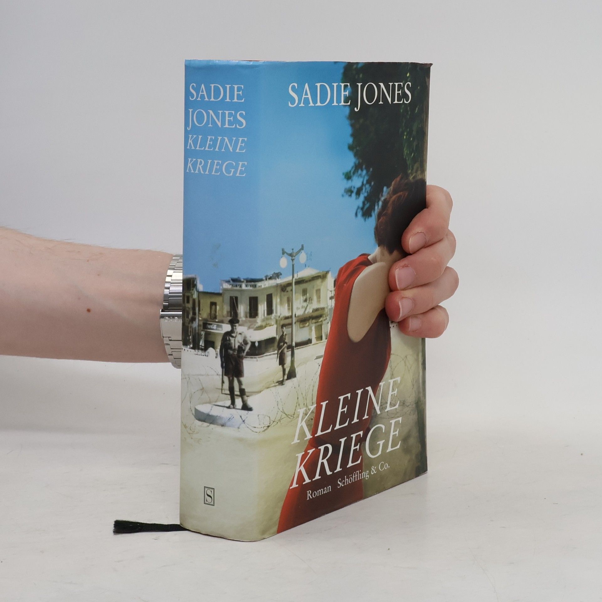 Sadie Jones Kleine Kriege