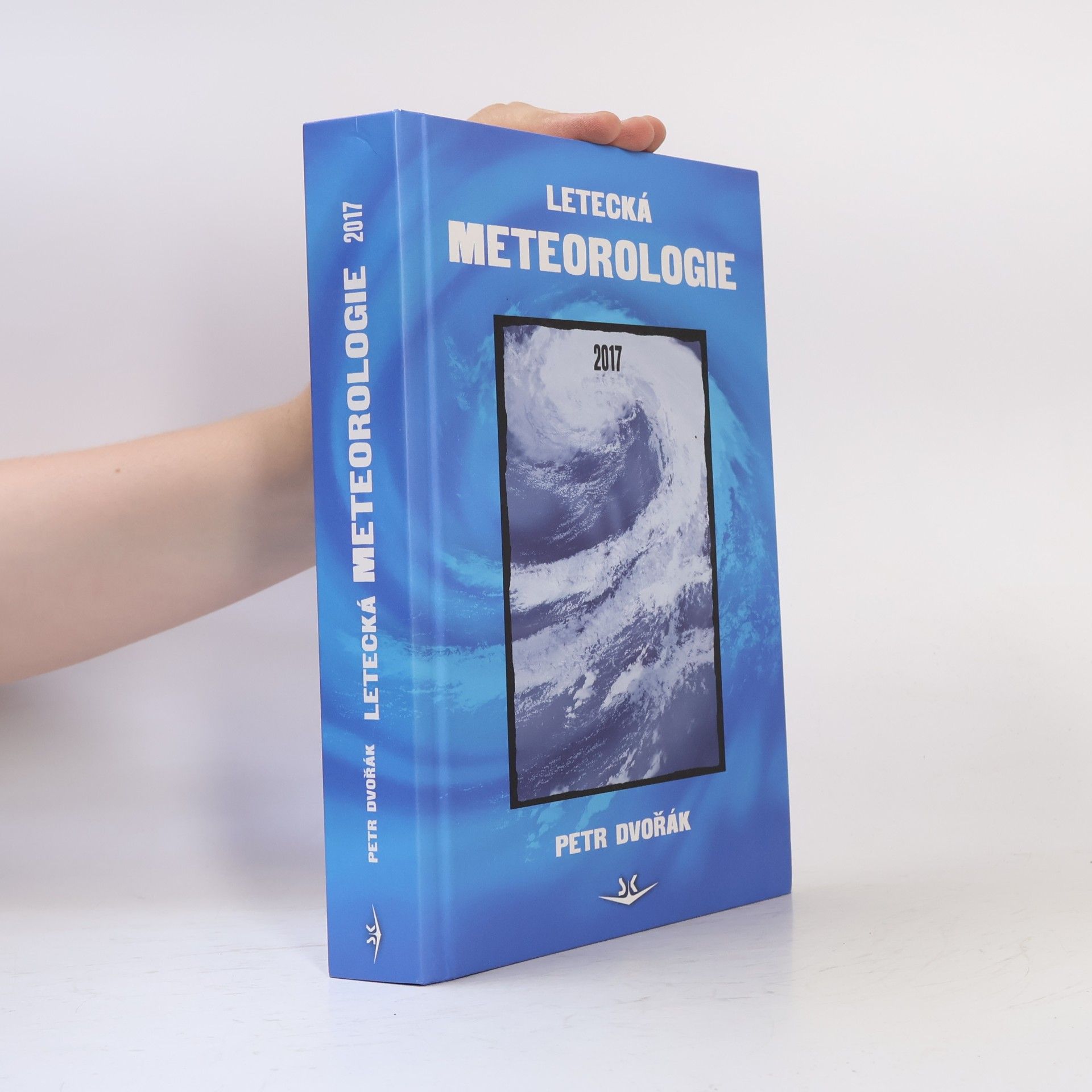 Petr Dvořák Letecká meteorologie 2017