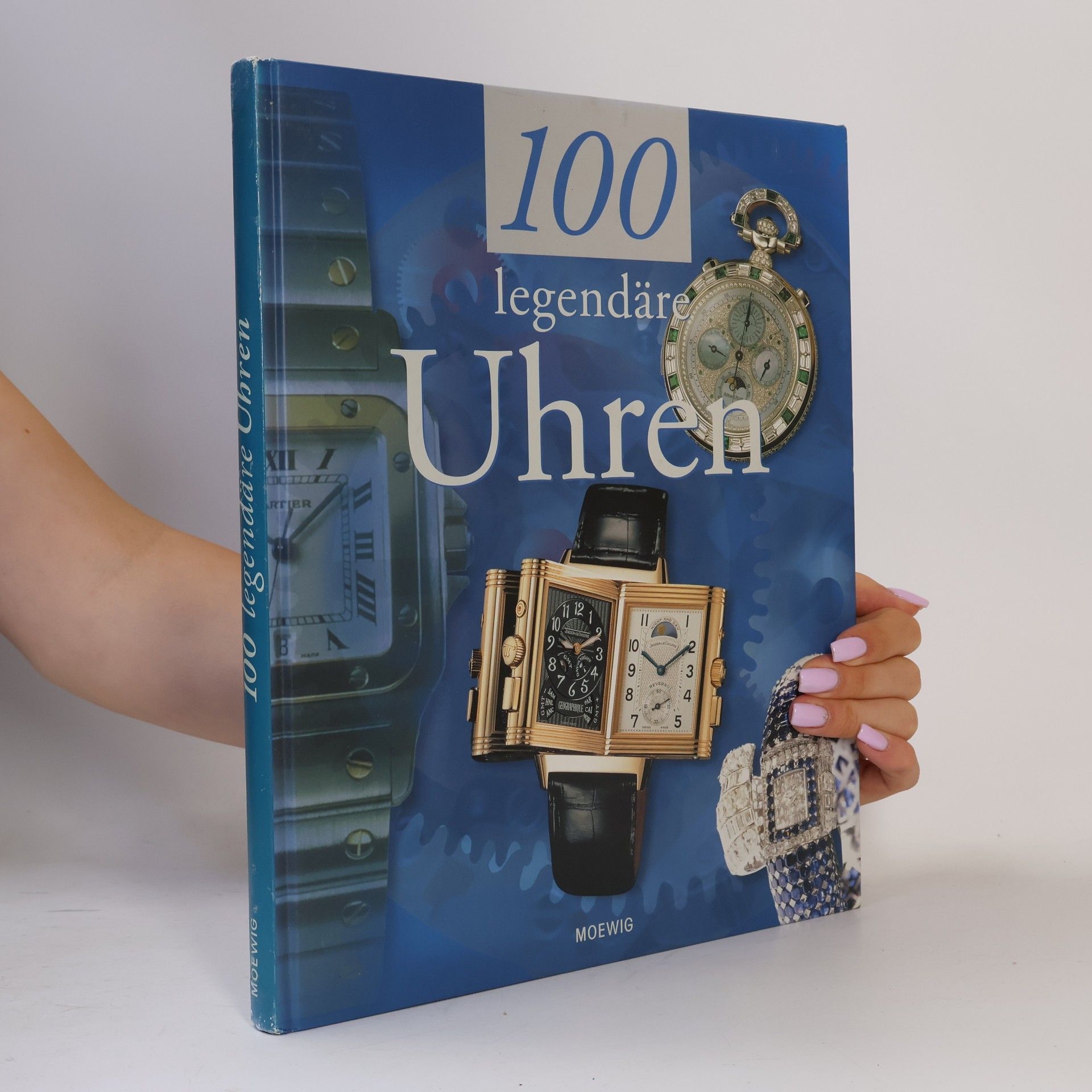 Frédéric Ramade 100 legendäre Uhren