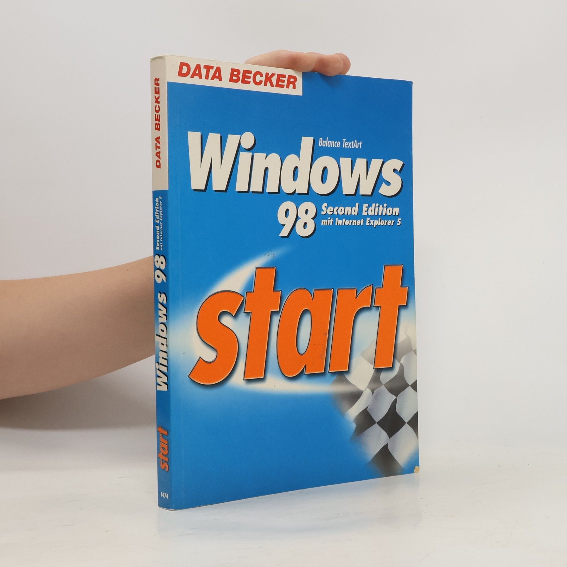 Collectif d'auteurs Windows 98, second edition mit Internet Explorer 5
