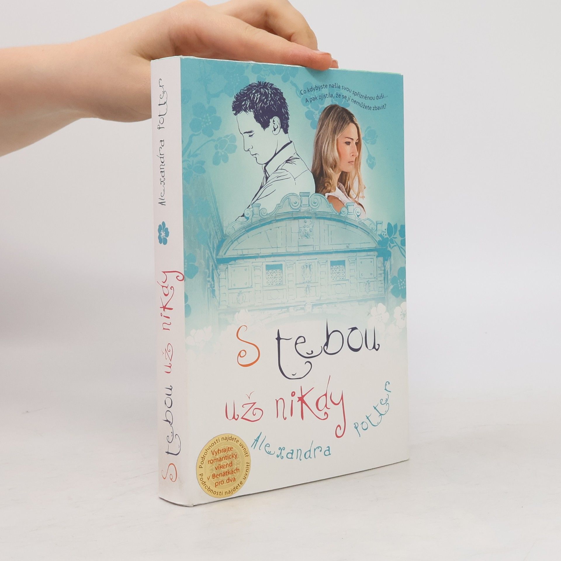 Alexandra Potter S tebou už nikdy