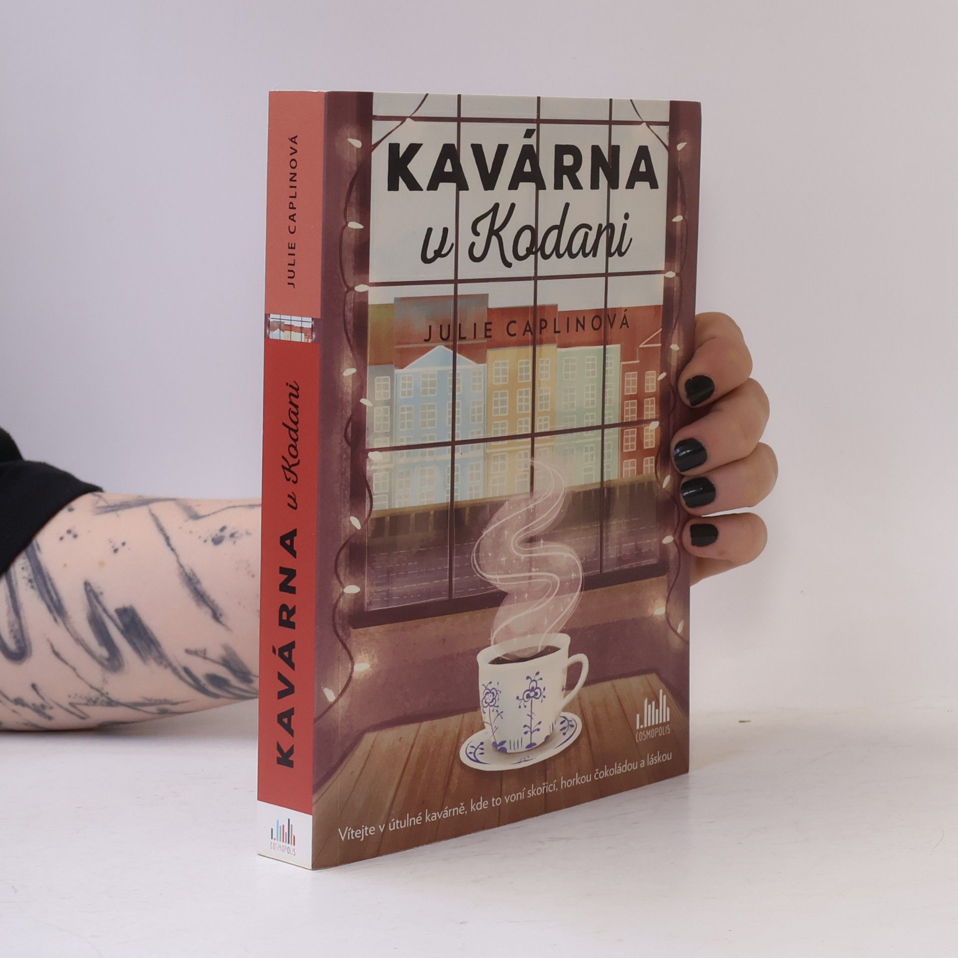 Julie Caplin Kavárna v Kodani