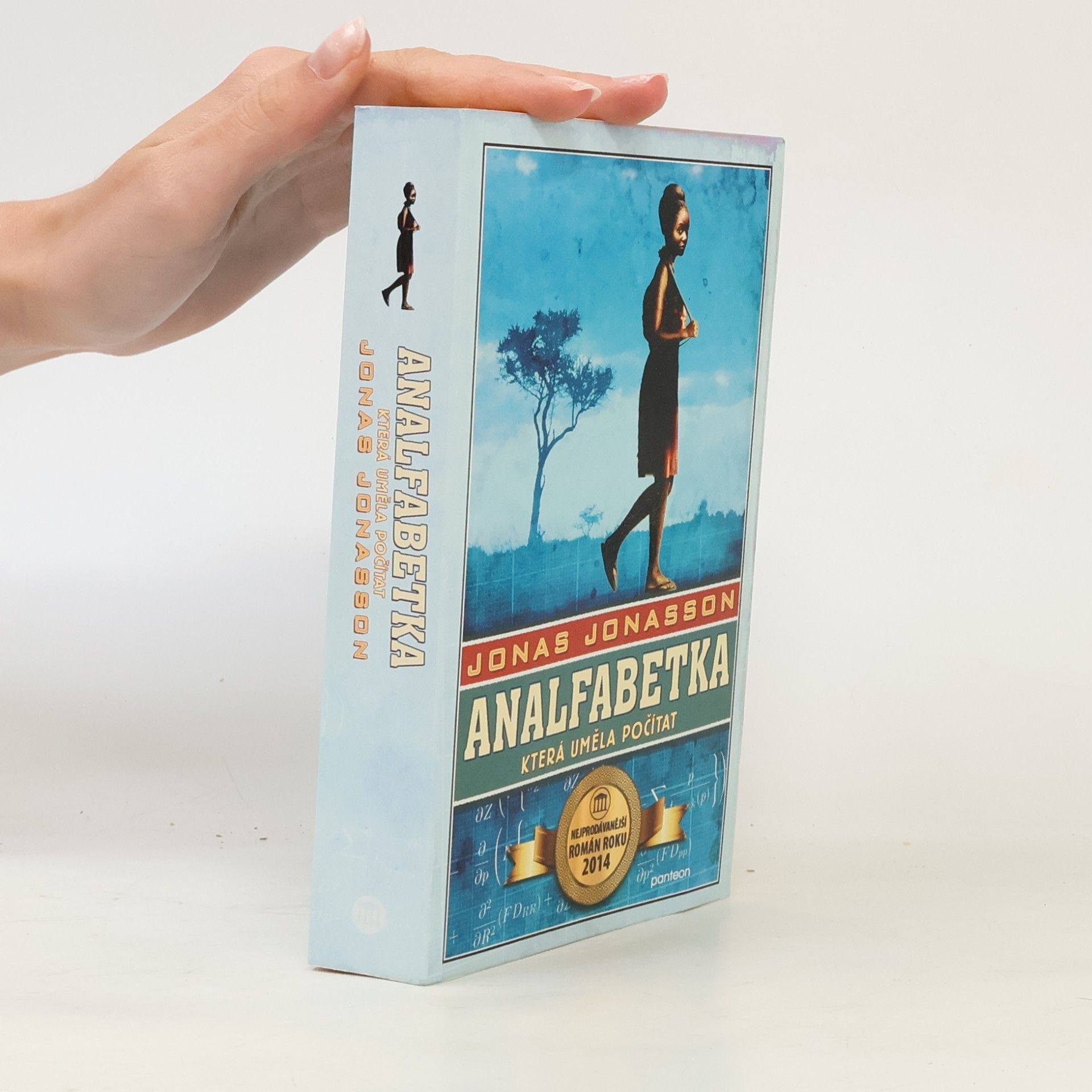 Analfabetka, která uměla počítat