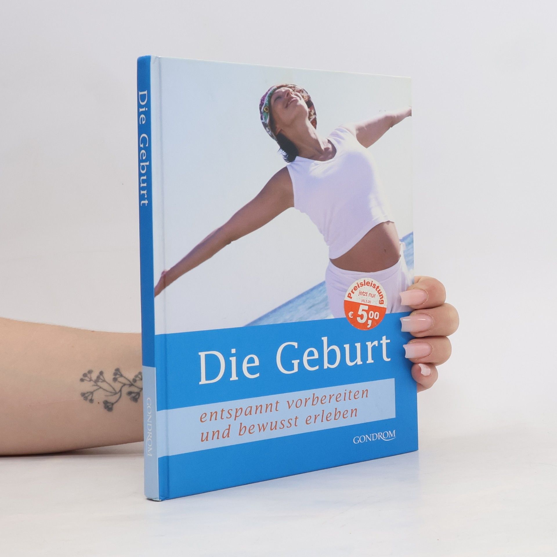 Ines Albrecht Engel Die Geburt