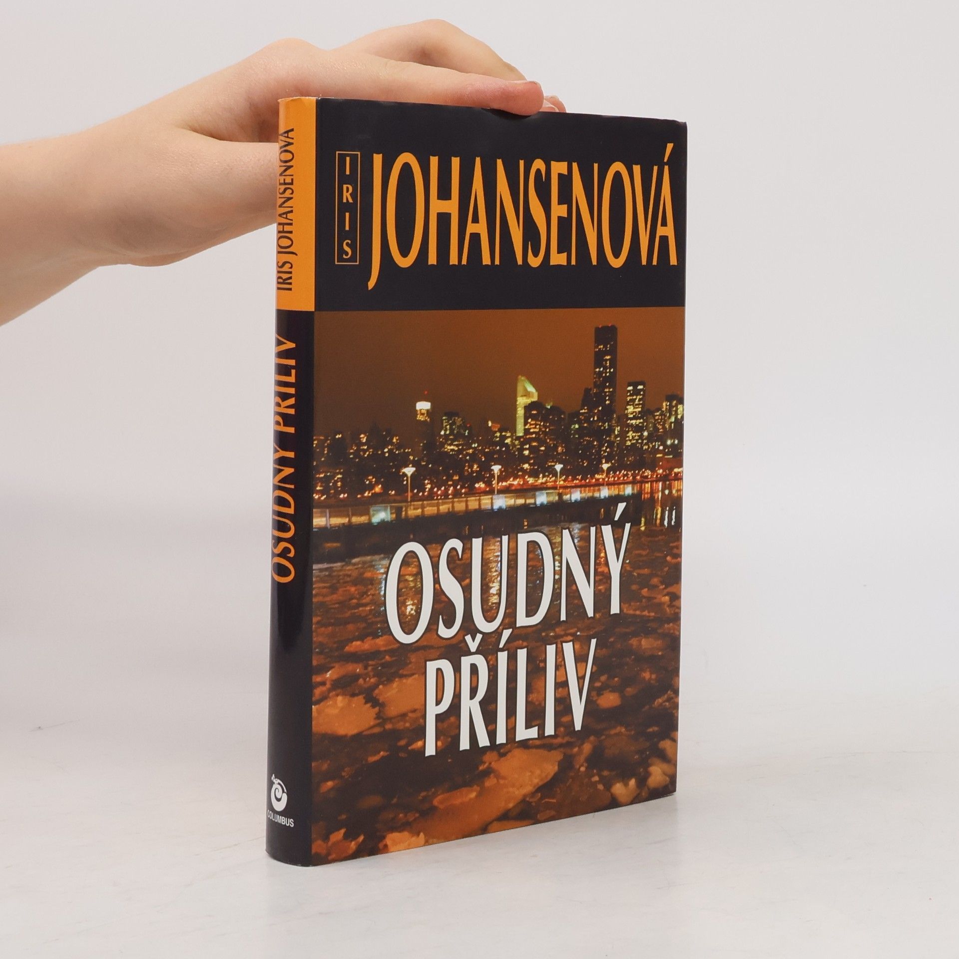 Iris Johansen Osudný příliv