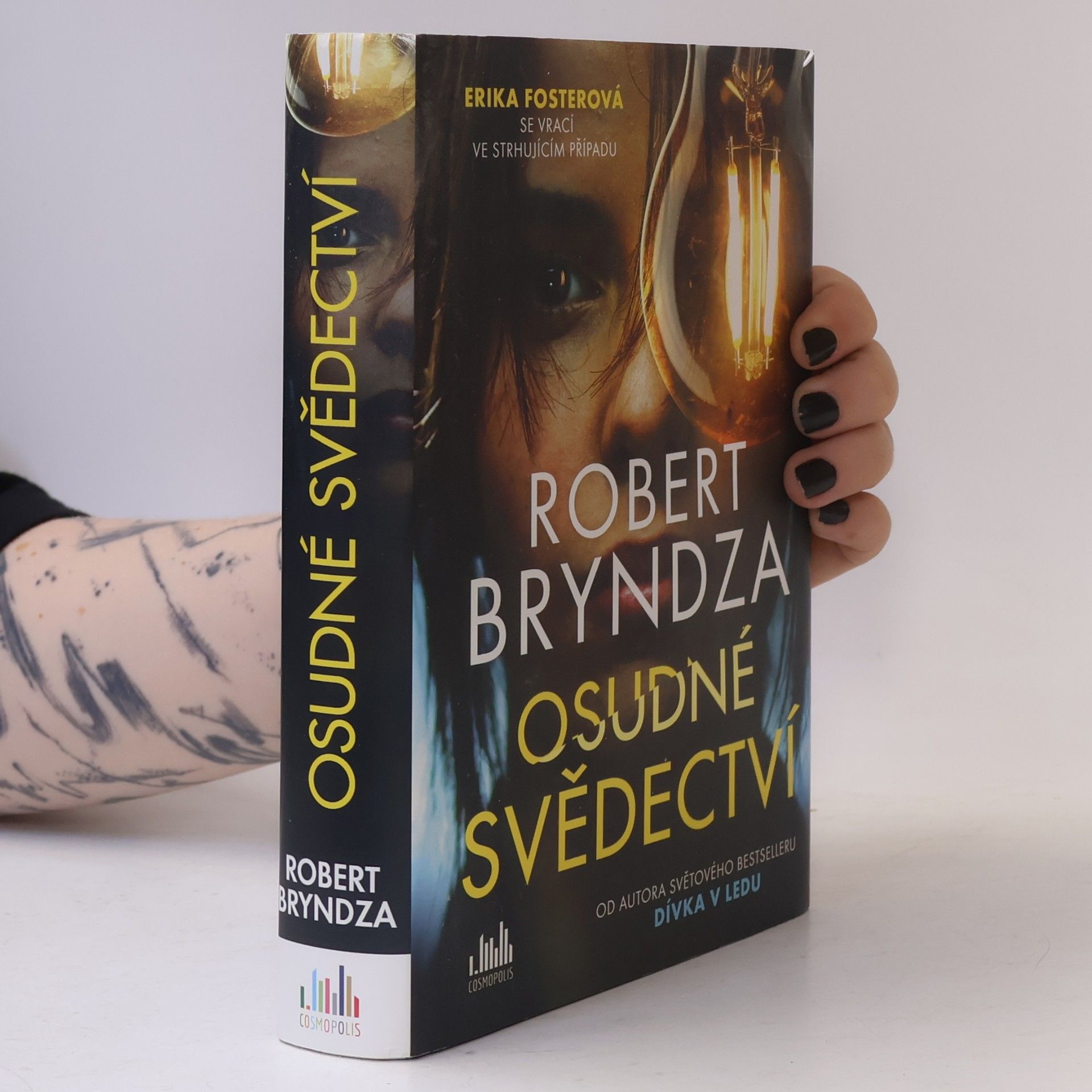 Robert Bryndza Osudné svědectví