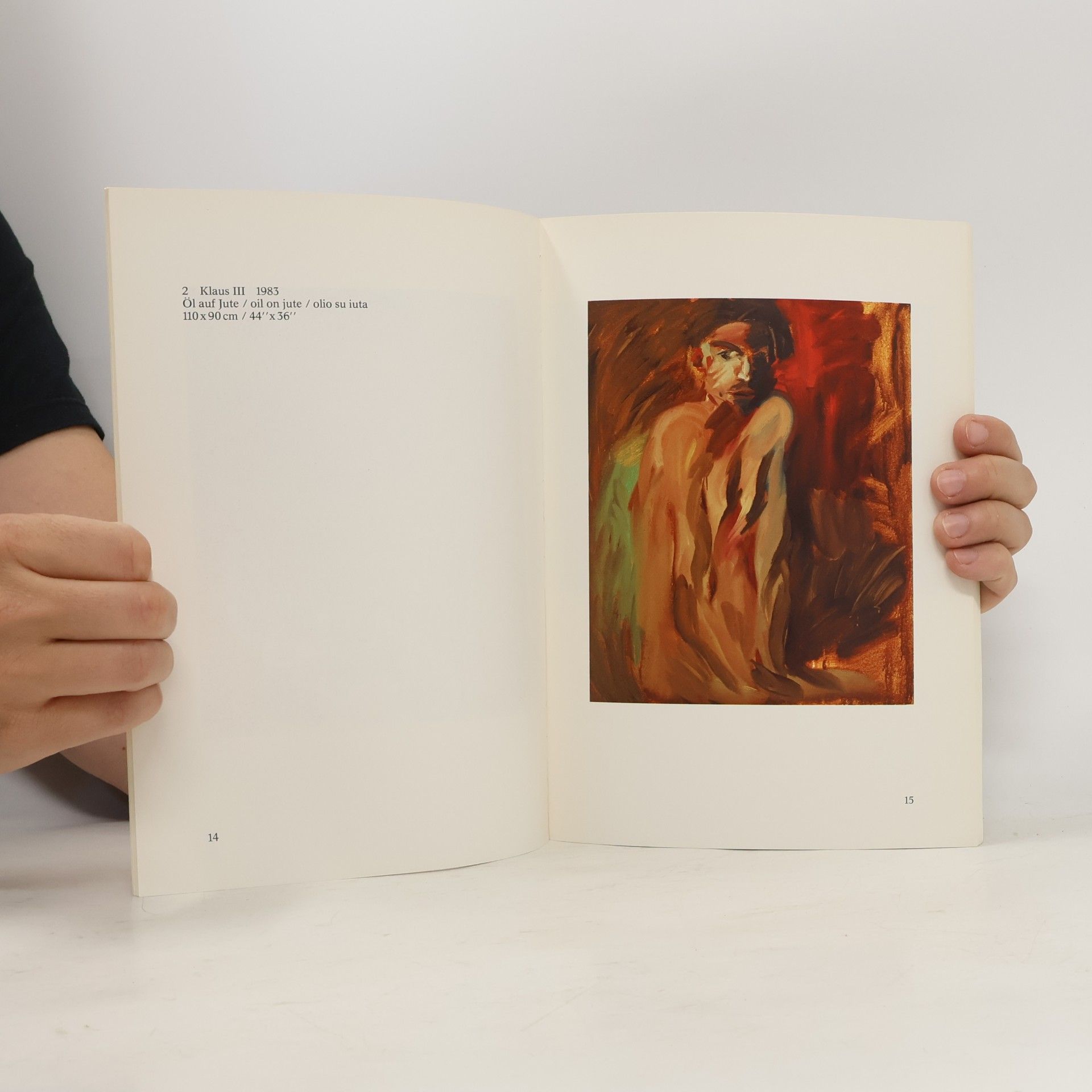 Rainer Fetting Rainer Fetting