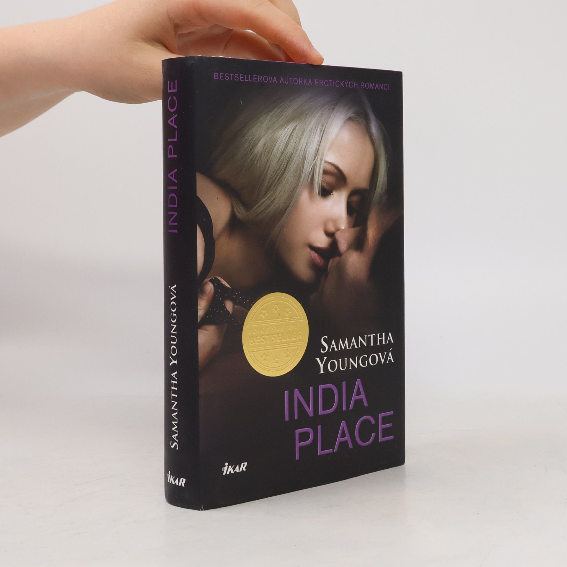 Samantha Young India Place