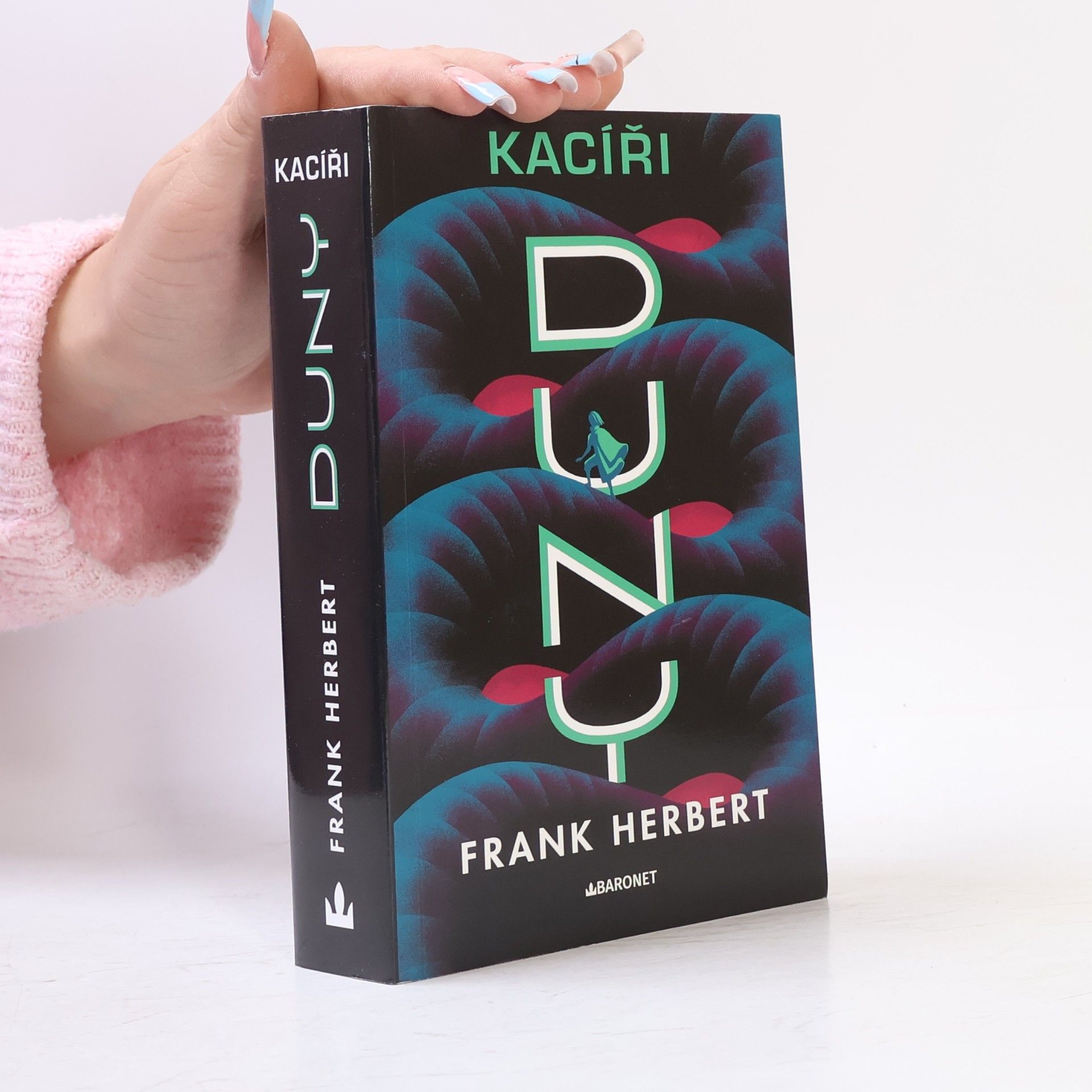 Frank Herbert Kacíři Duny
