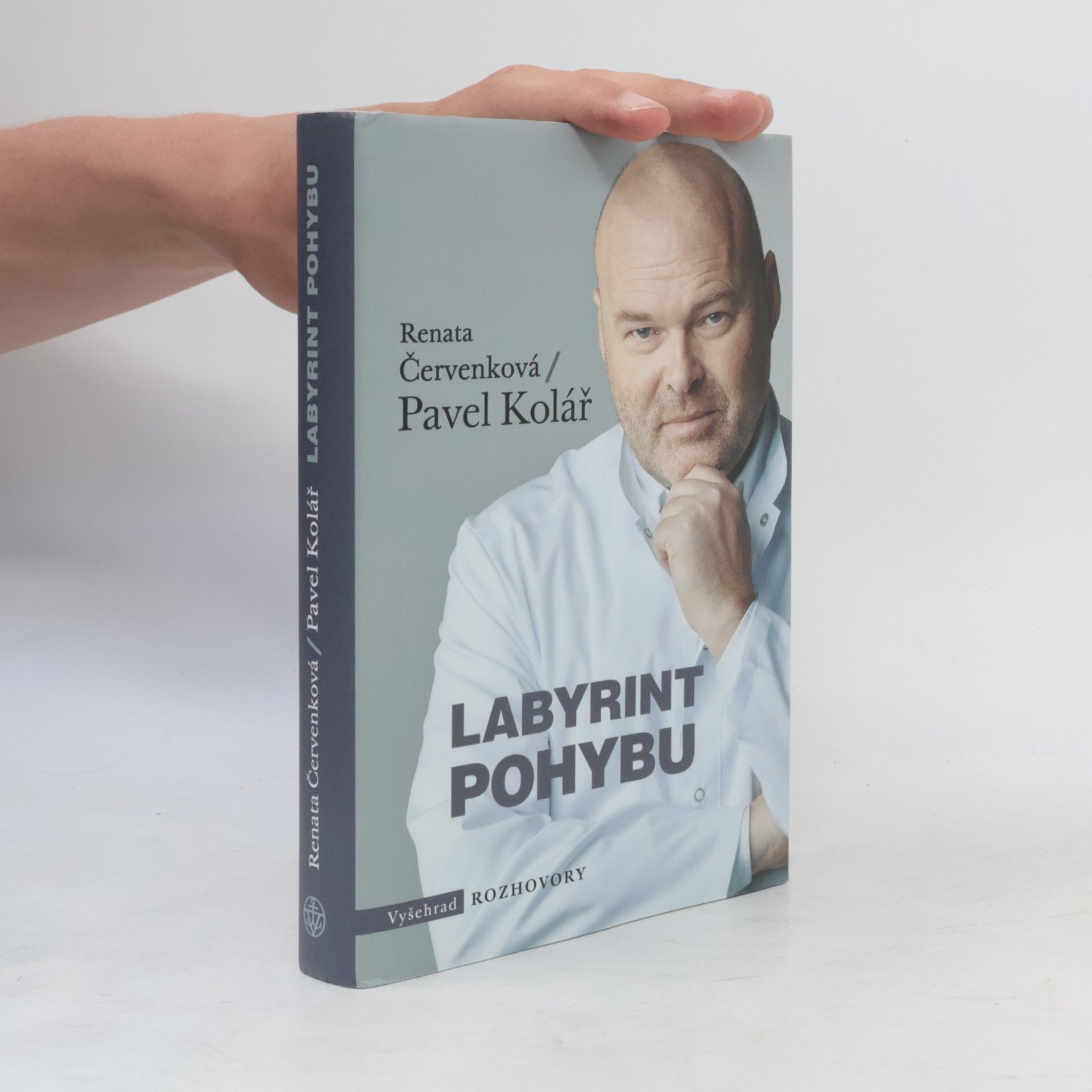 Renata Červenková Labyrint pohybu