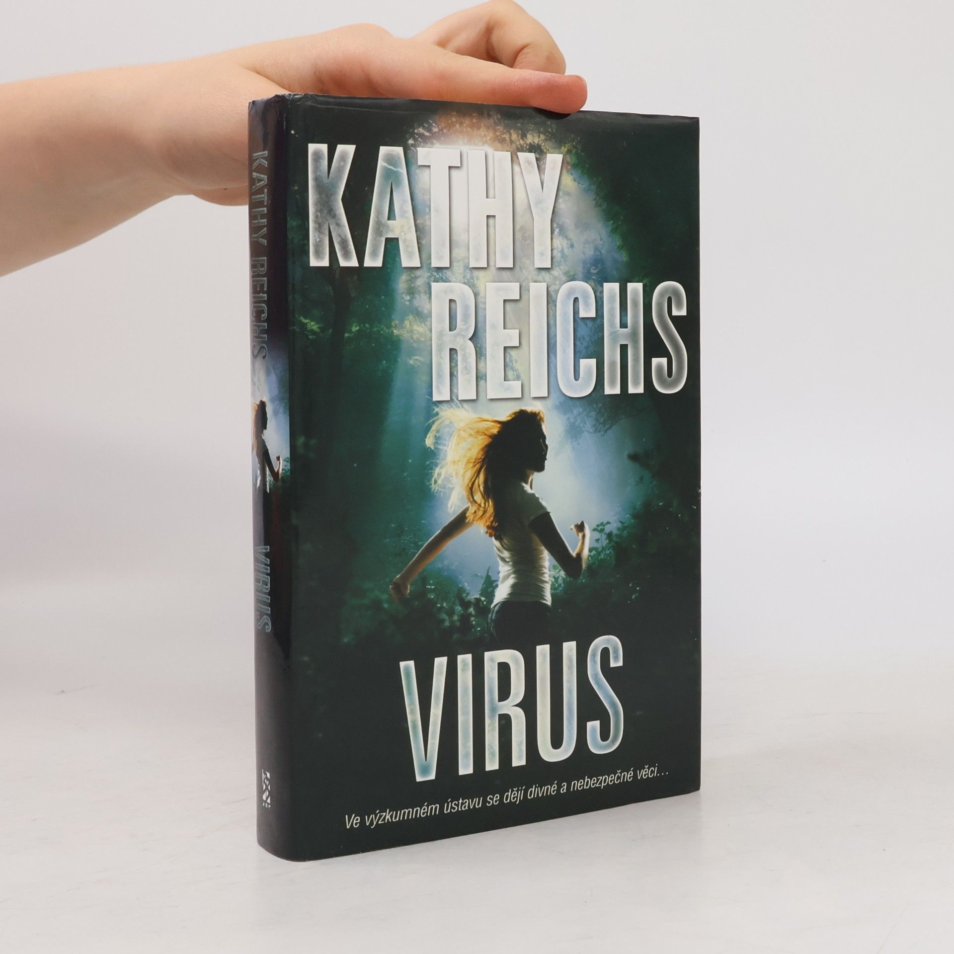 Kathy Reichs Virus