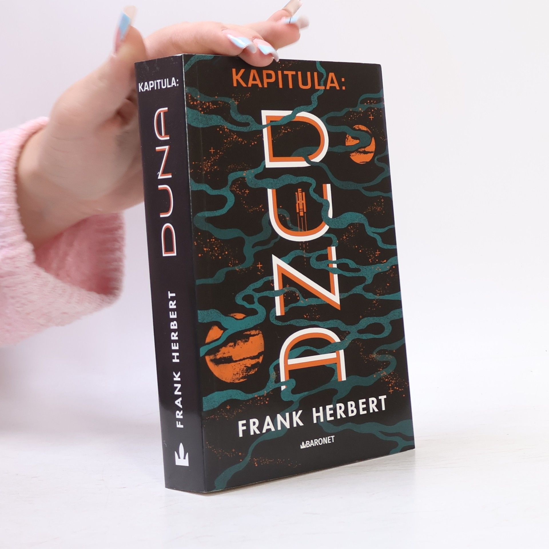 Frank Herbert Kapitula: Duna