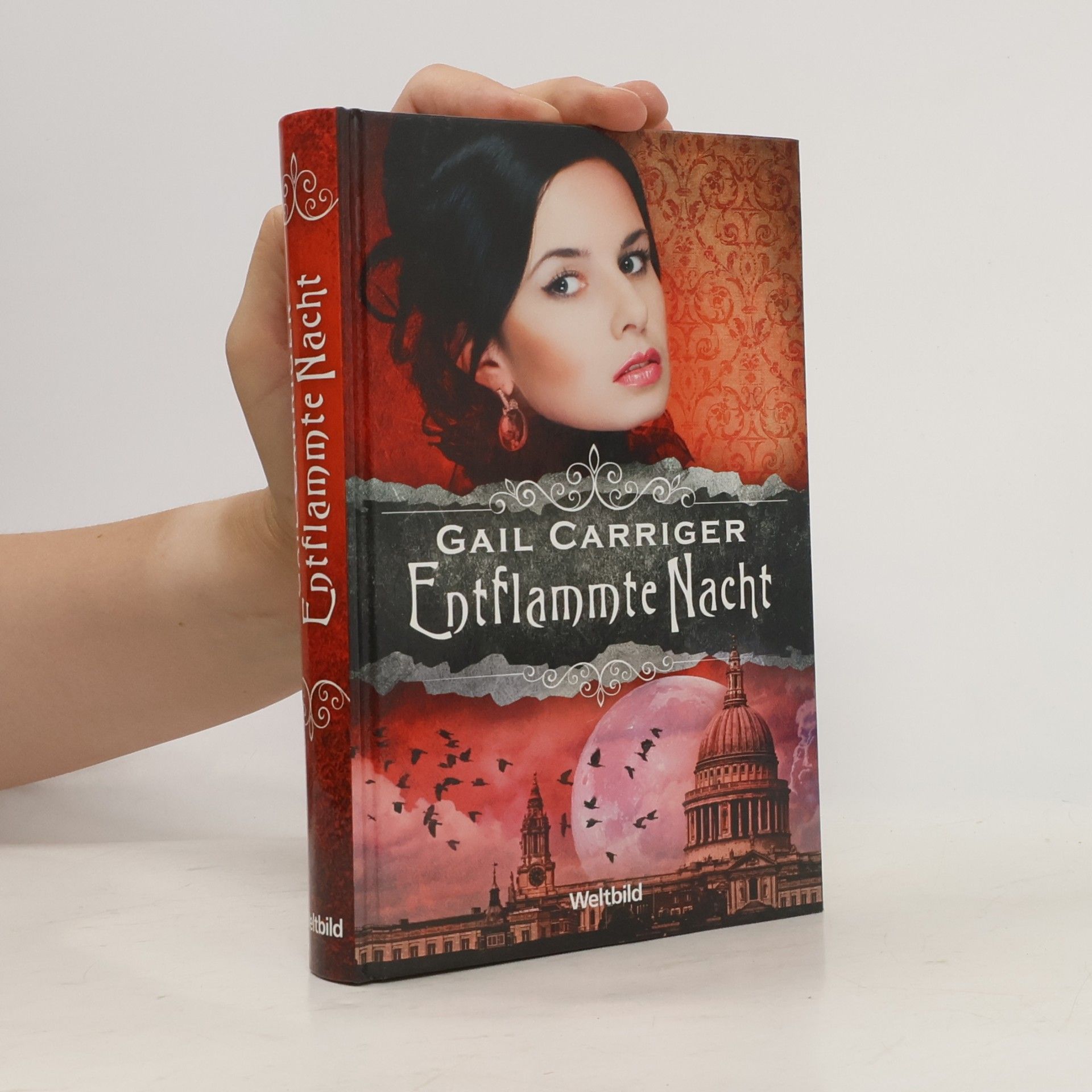 Gail Carriger Entflammte Nacht