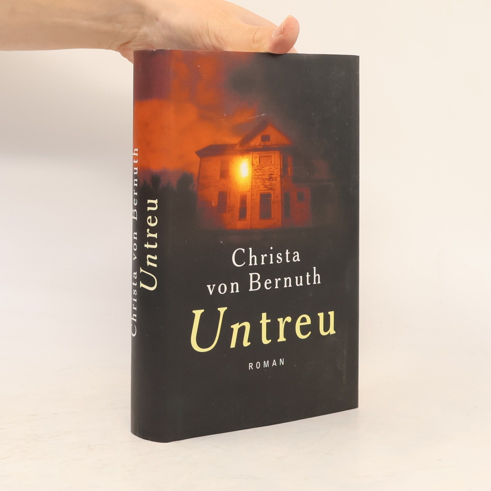 Christa von Bernuth Untreu